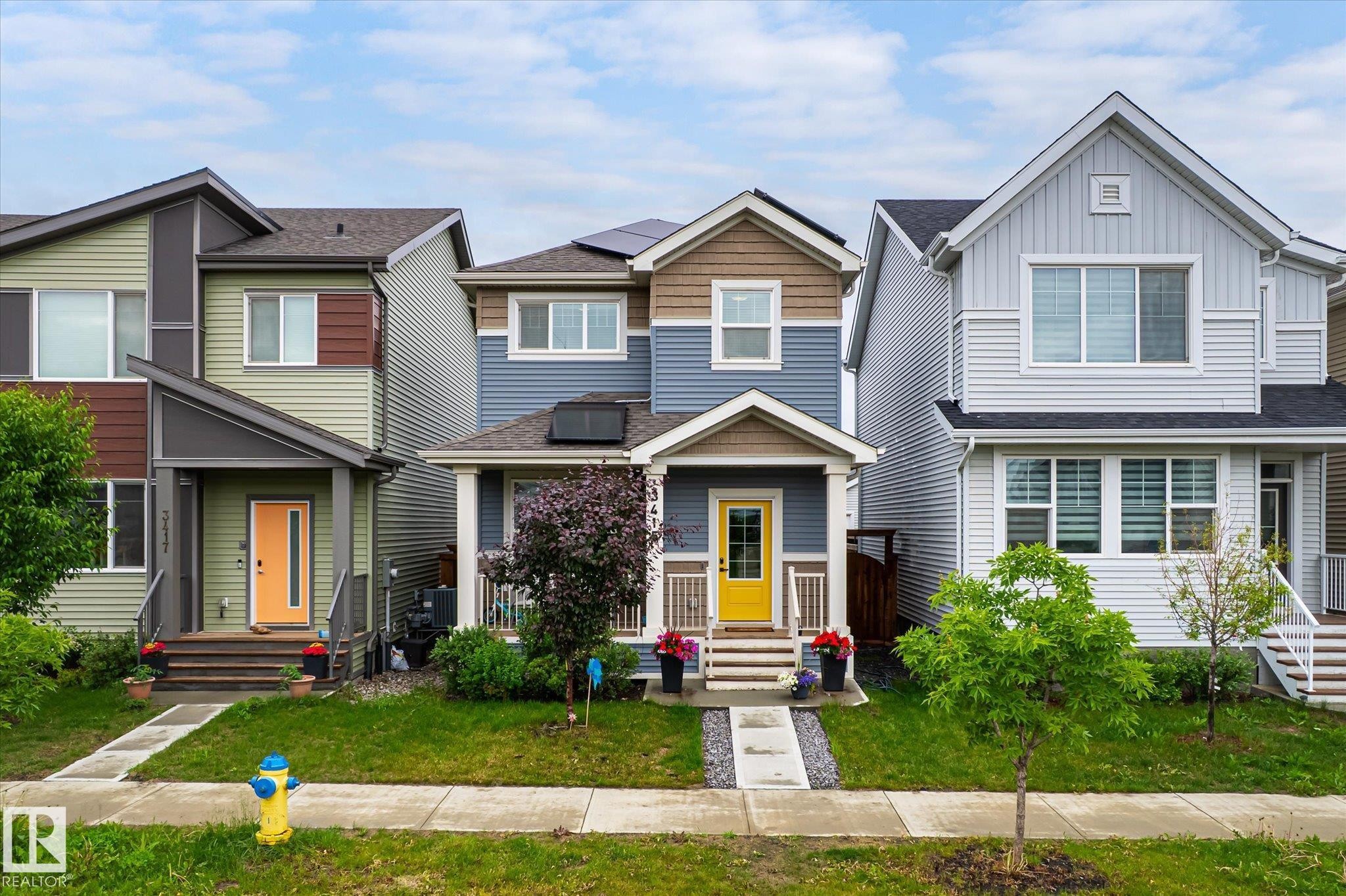 3415 Erlanger Bend, Edmonton, AB