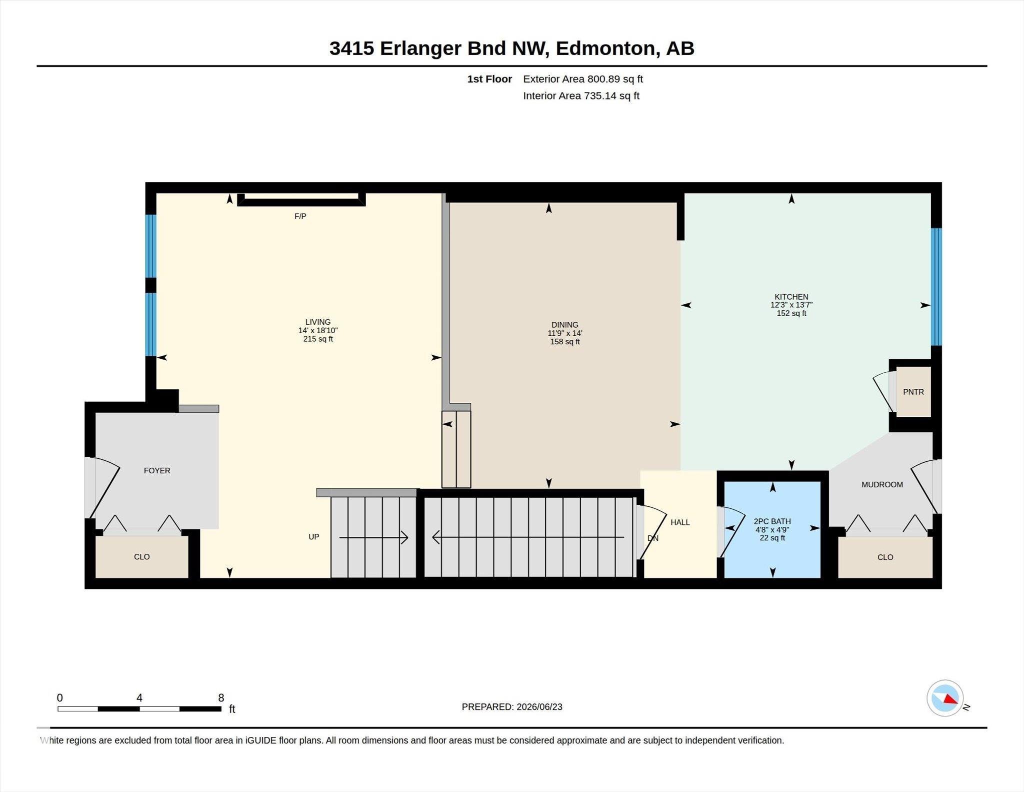 3415 Erlanger Bend, Edmonton, AB