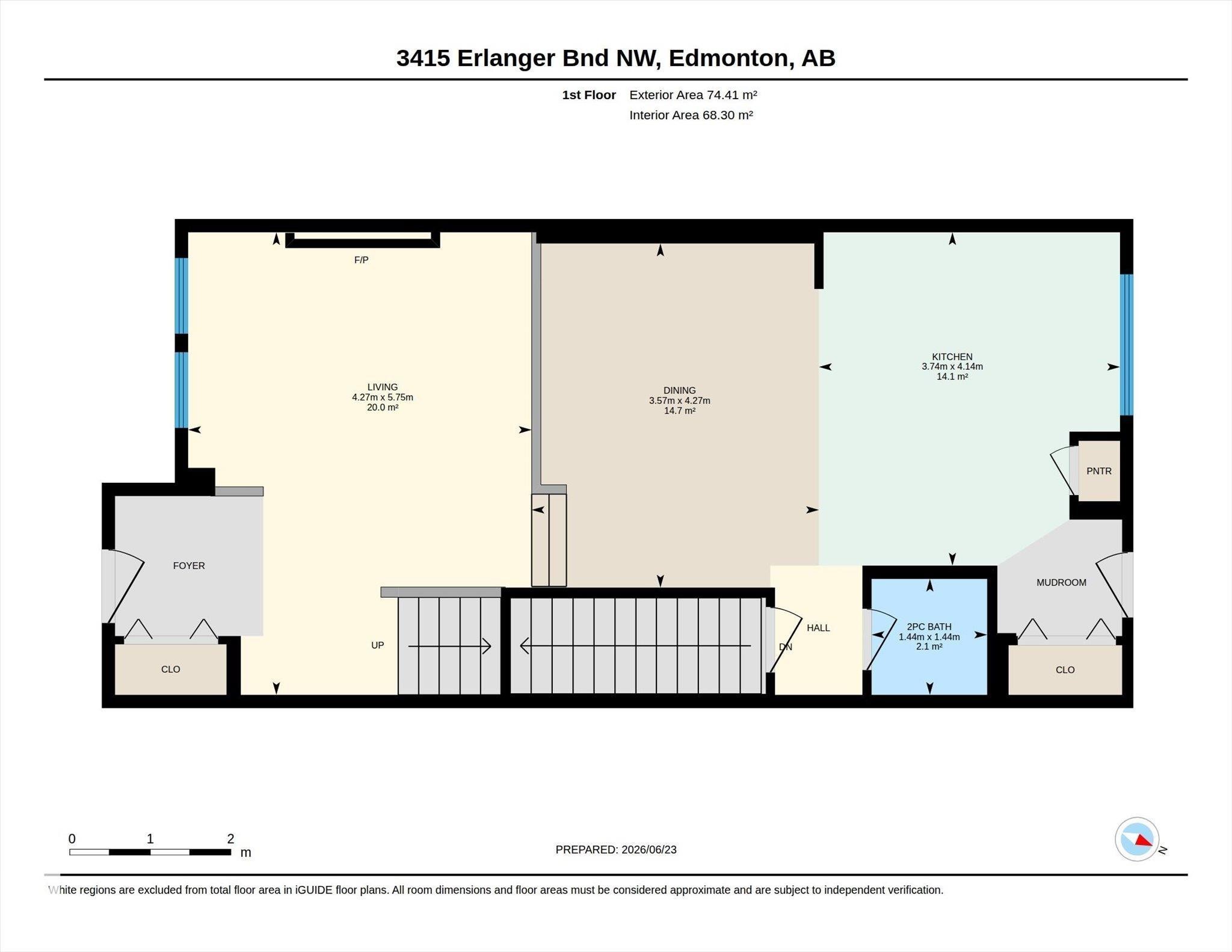 3415 Erlanger Bend, Edmonton, AB