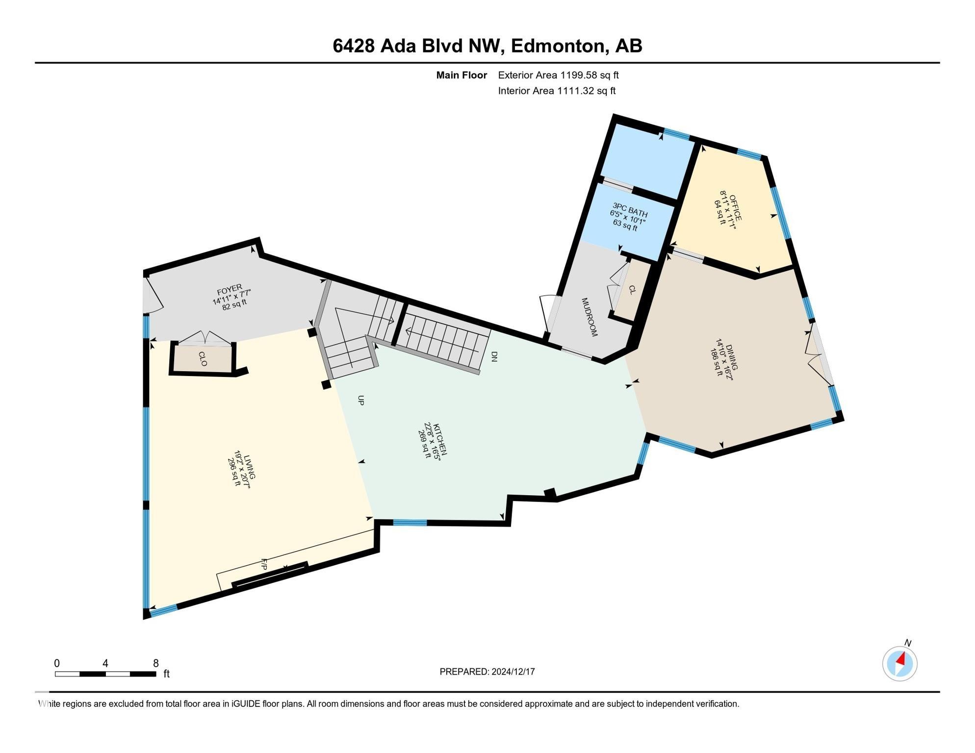 6428 Ada Boulevard Nw, Edmonton, AB - Other