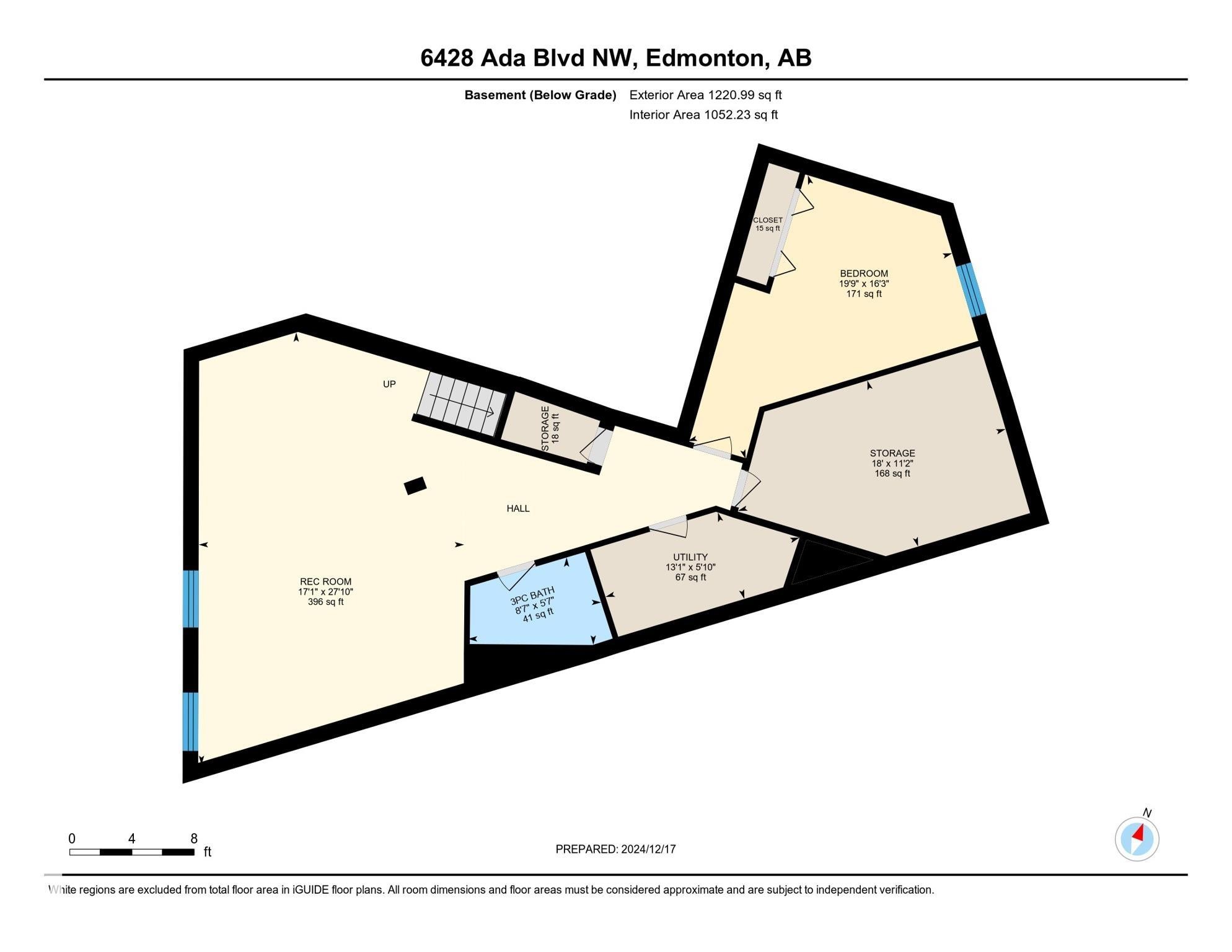 6428 Ada Boulevard Nw, Edmonton, AB - Other