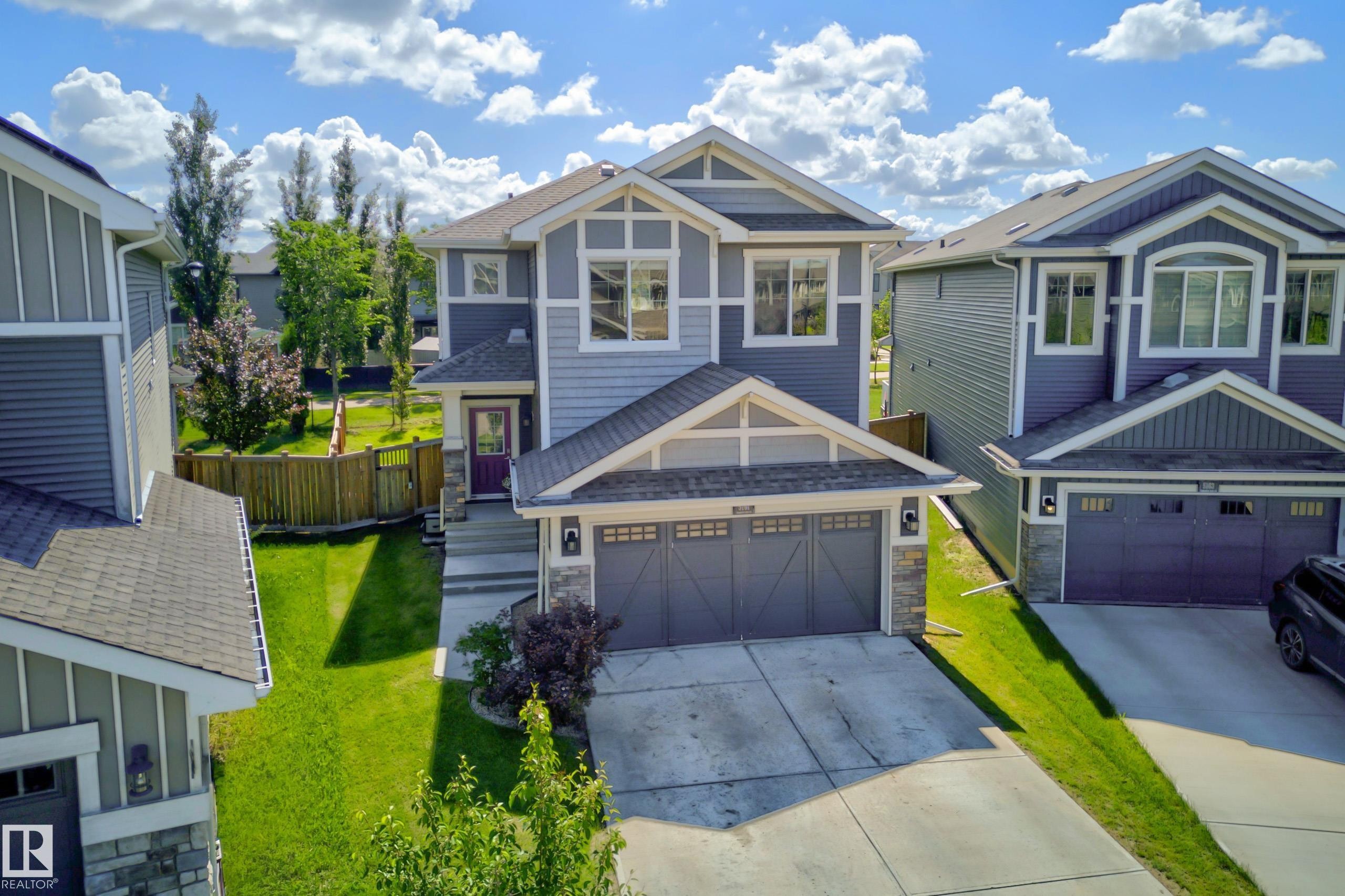 5161 Crabapple Link Link, Edmonton, AB