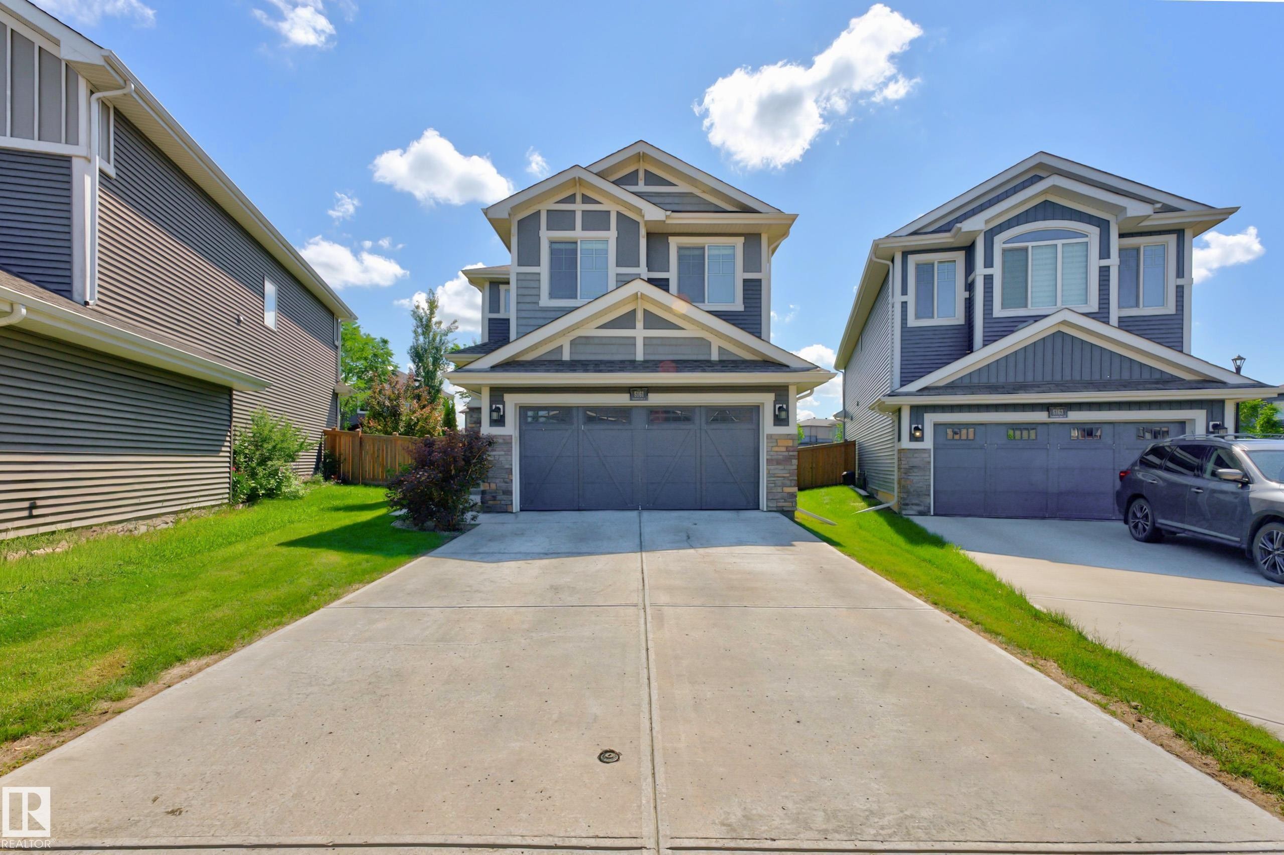 5161 Crabapple Link Link, Edmonton, AB