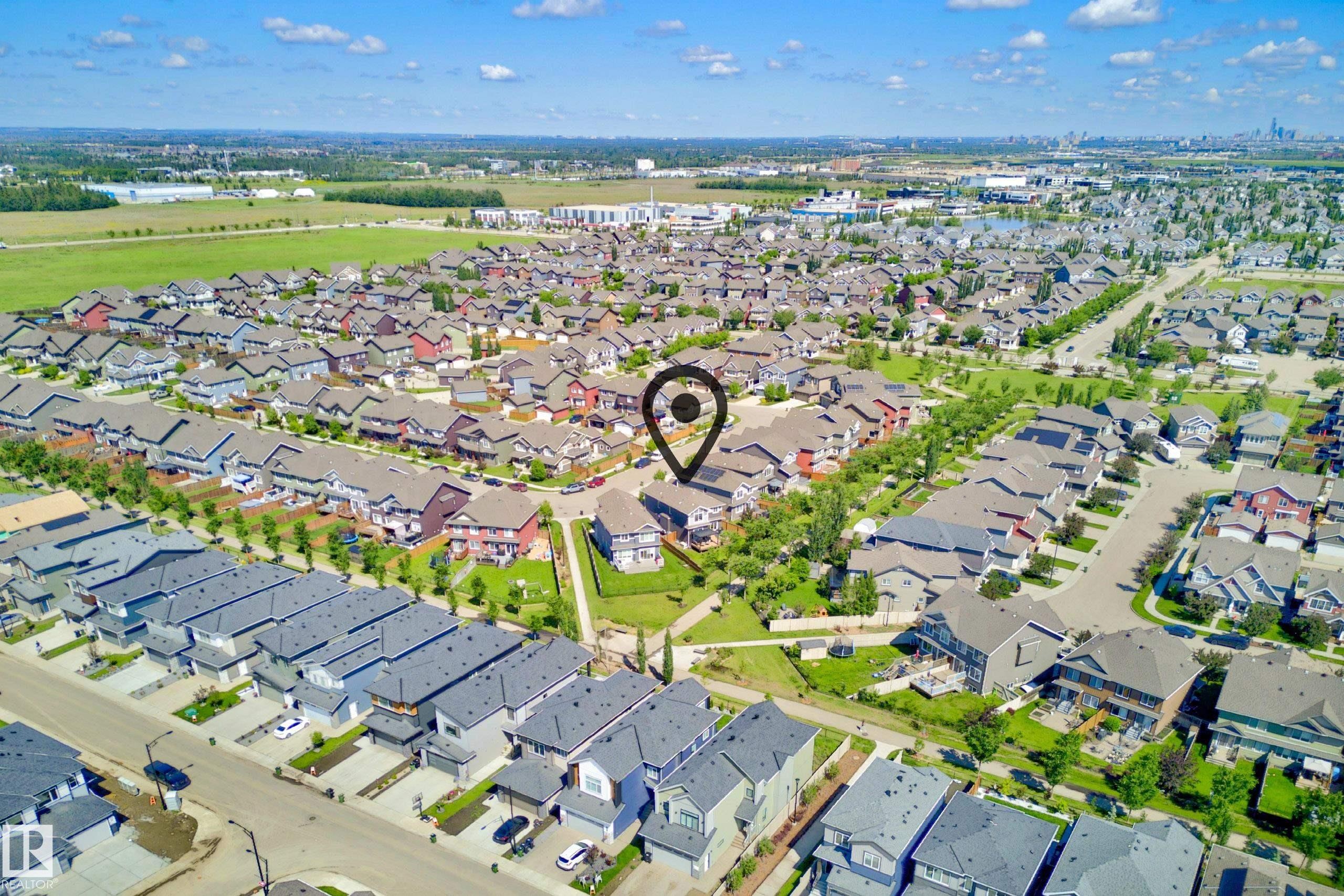 5161 Crabapple Link Link, Edmonton, AB