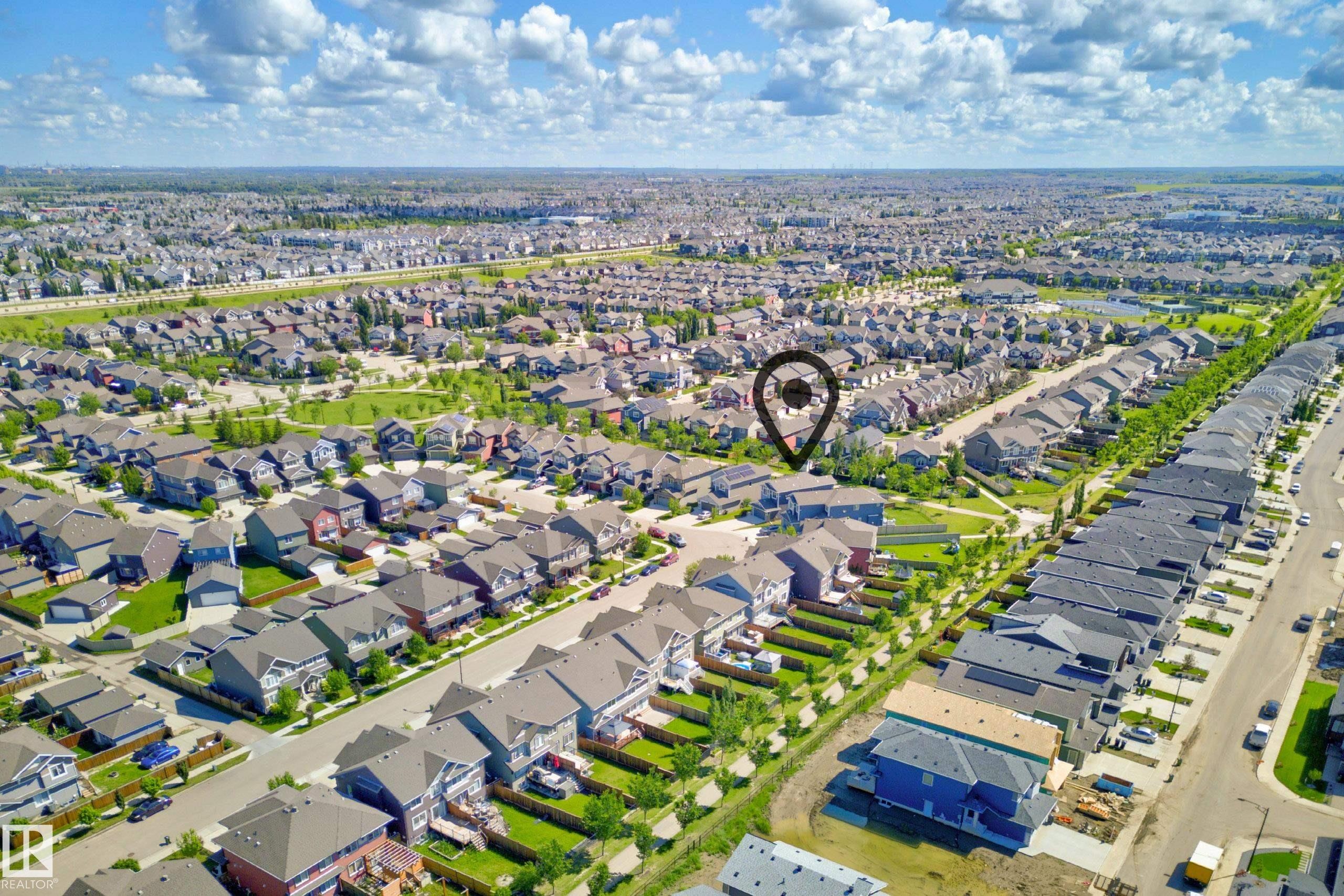 5161 Crabapple Link Link, Edmonton, AB
