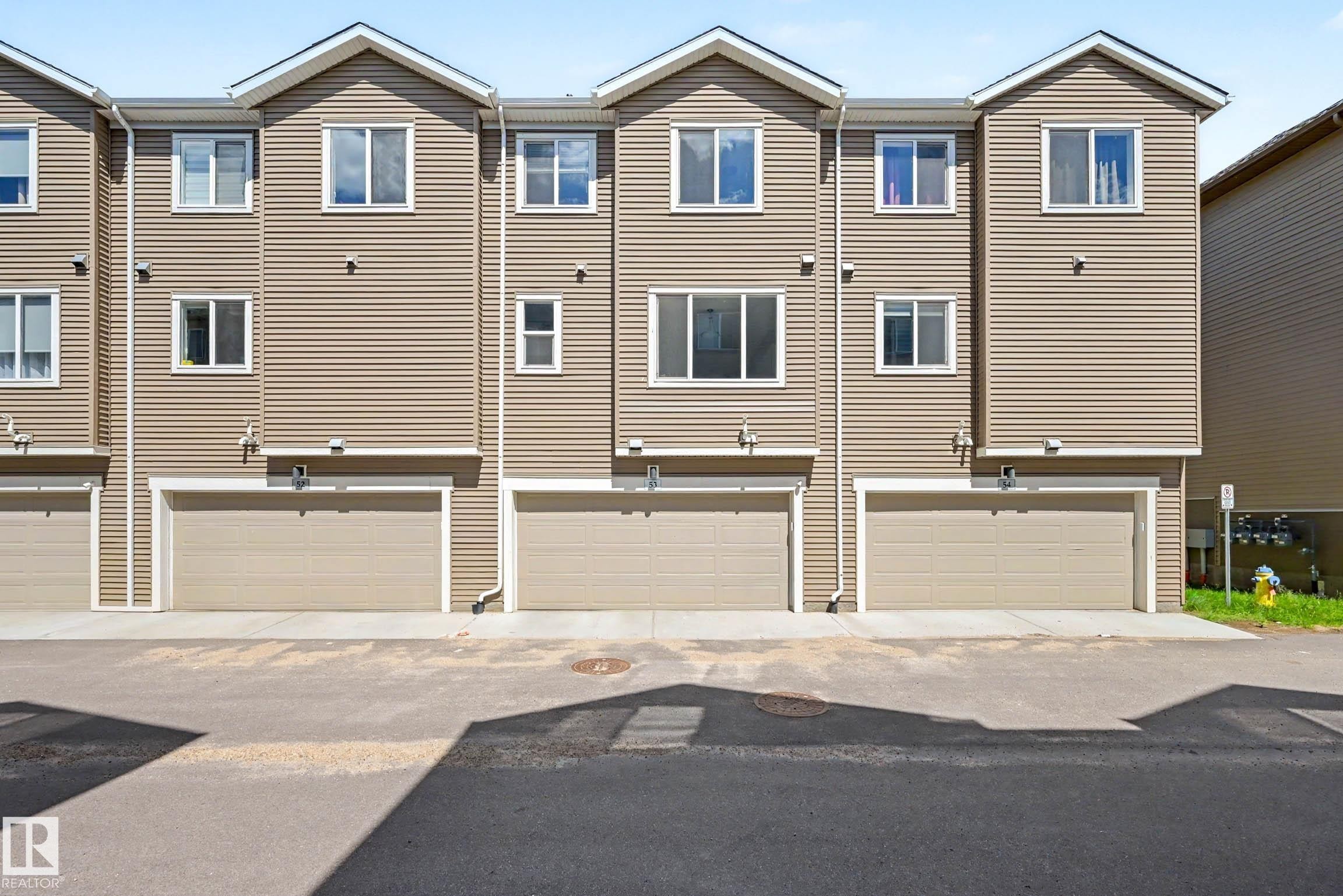 53 2072 Wonnacott Way, Edmonton, AB