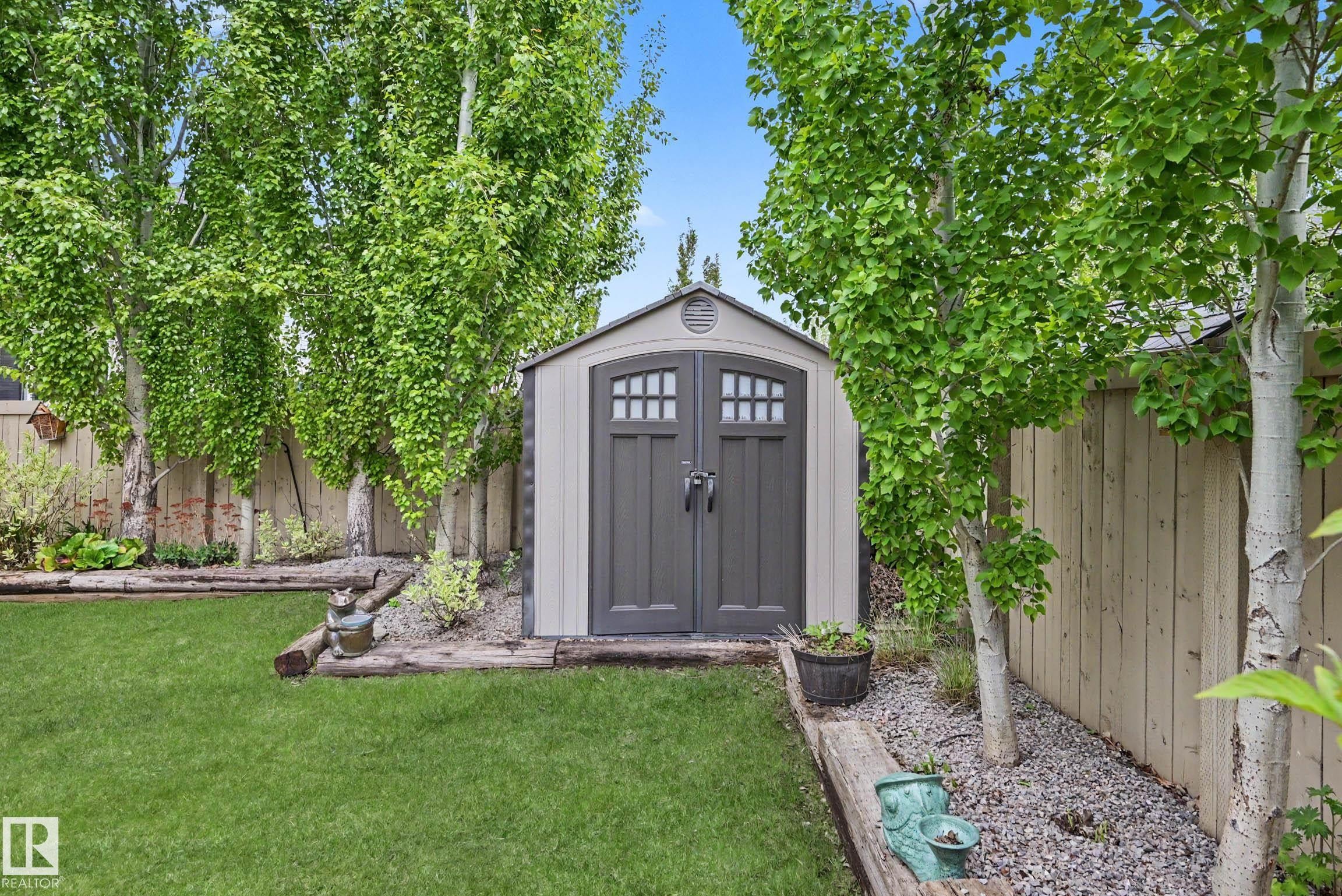 3411 Abbott Way, Edmonton, AB - Outdoor