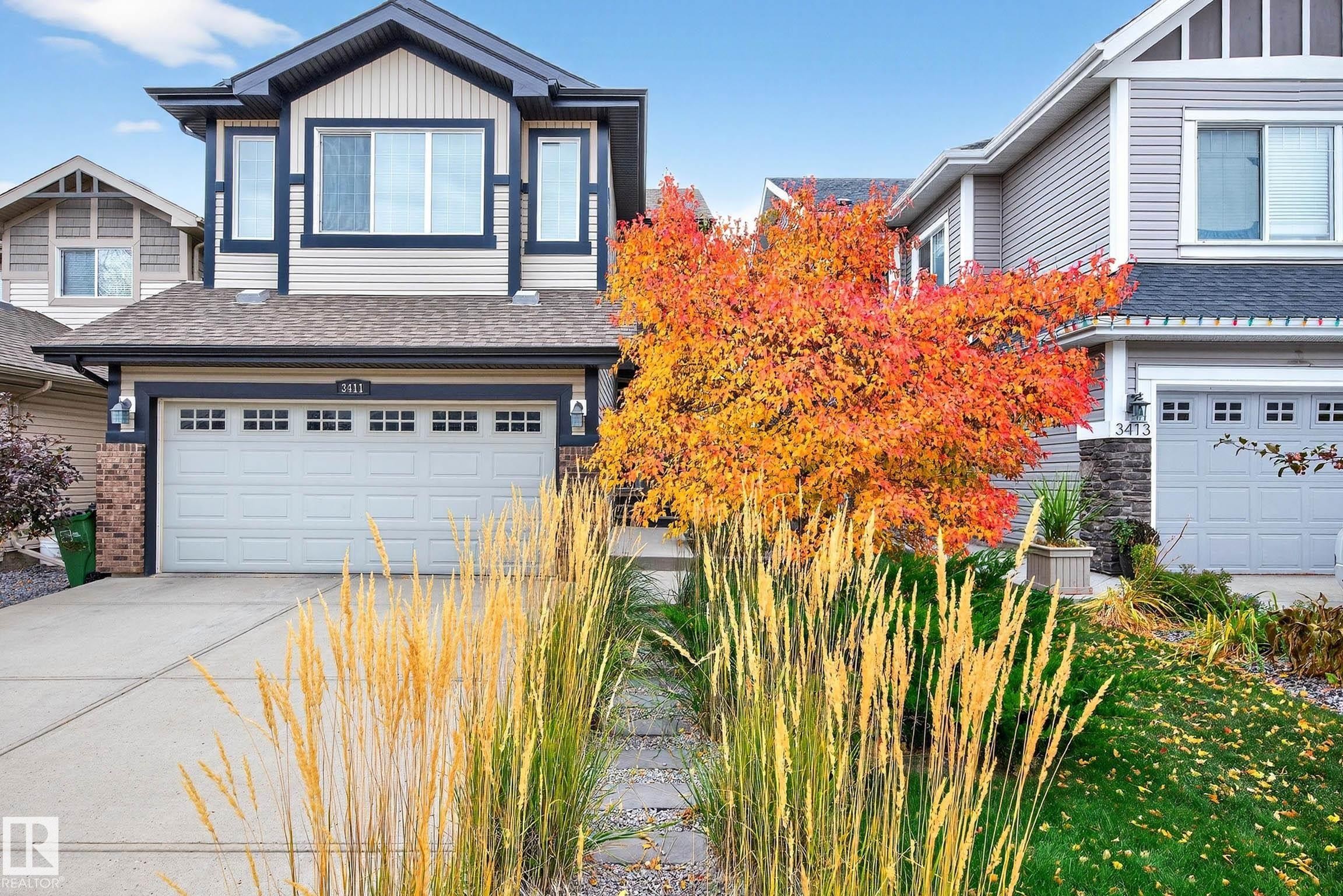 3411 Abbott Way, Edmonton, AB - Outdoor