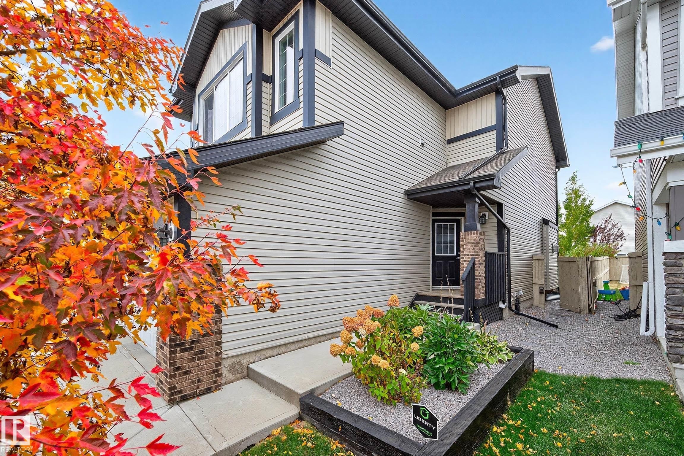 3411 Abbott Way, Edmonton, AB - Outdoor