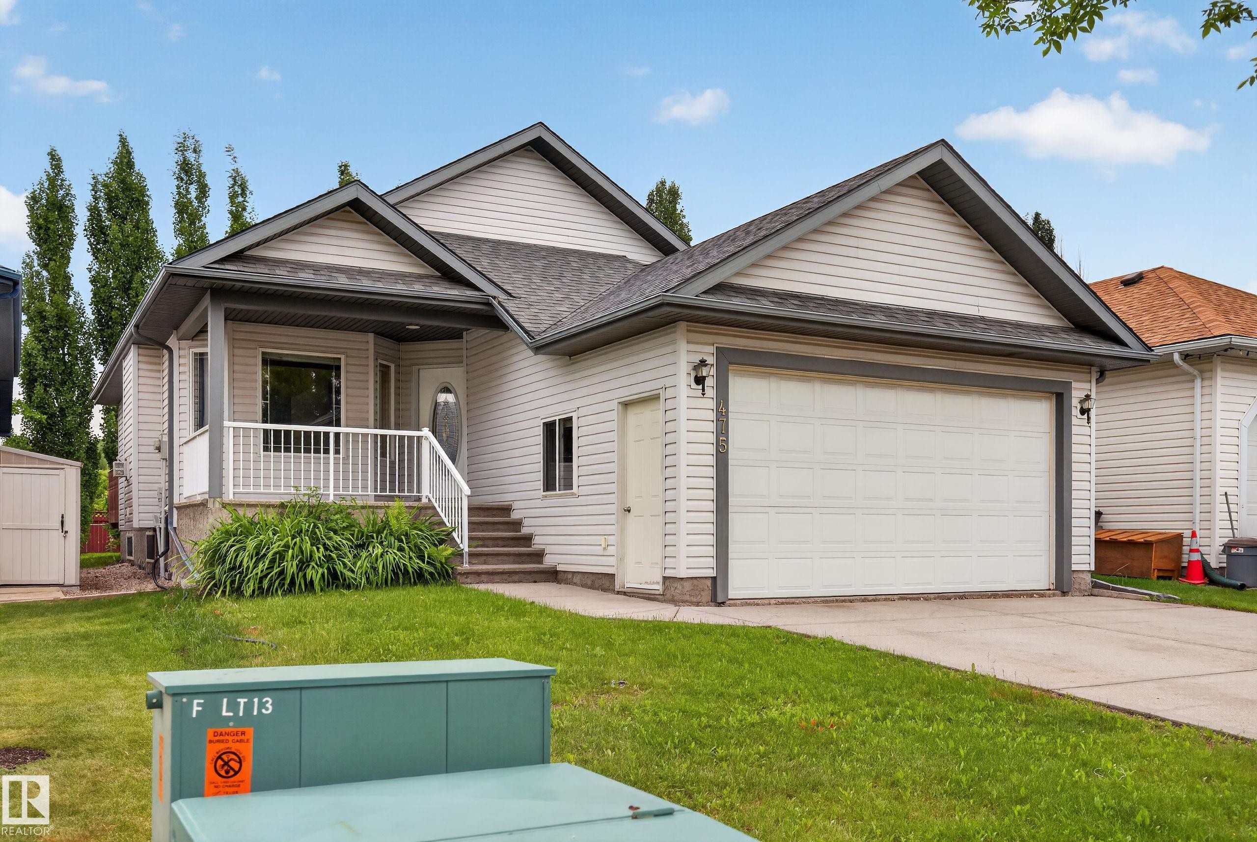 475 Highwood Boulevard, Devon, AB