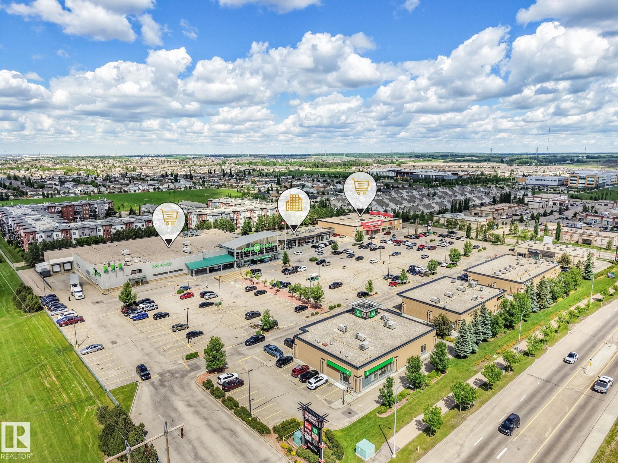 #417 396 Silver Berry Road Nw, Edmonton, AB