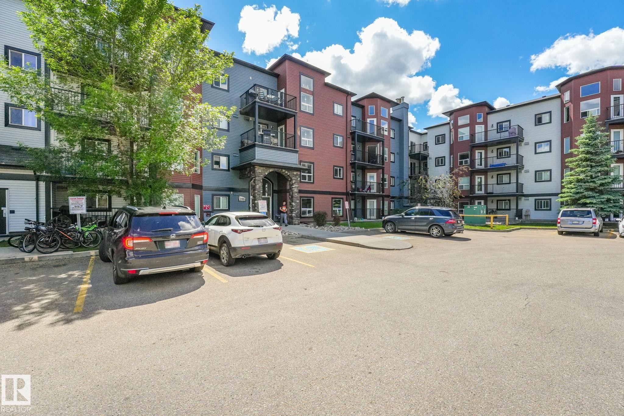 #417 396 Silver Berry Road Nw, Edmonton, AB