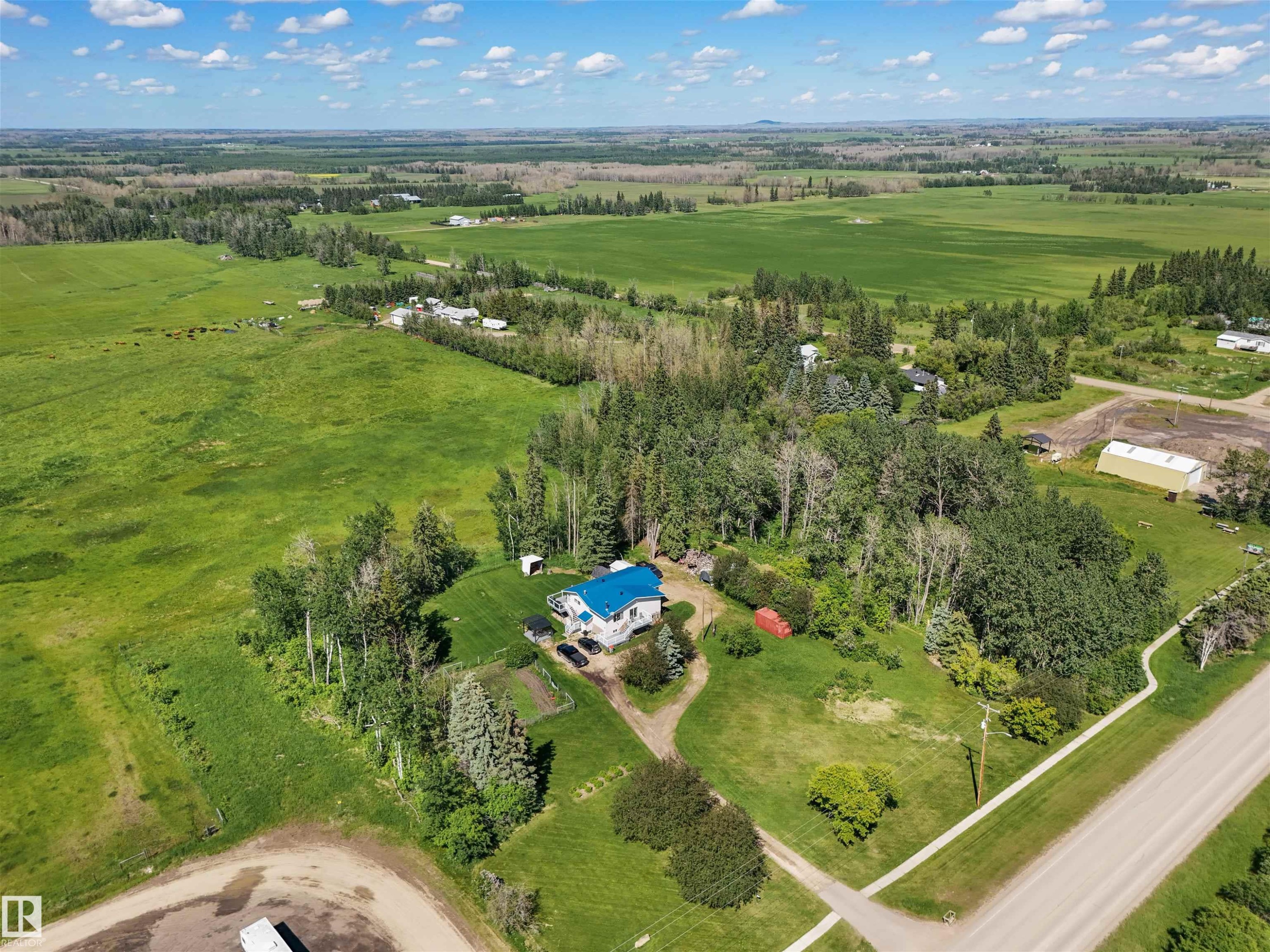 310 Hwy 13 E, Alder Flats, AB