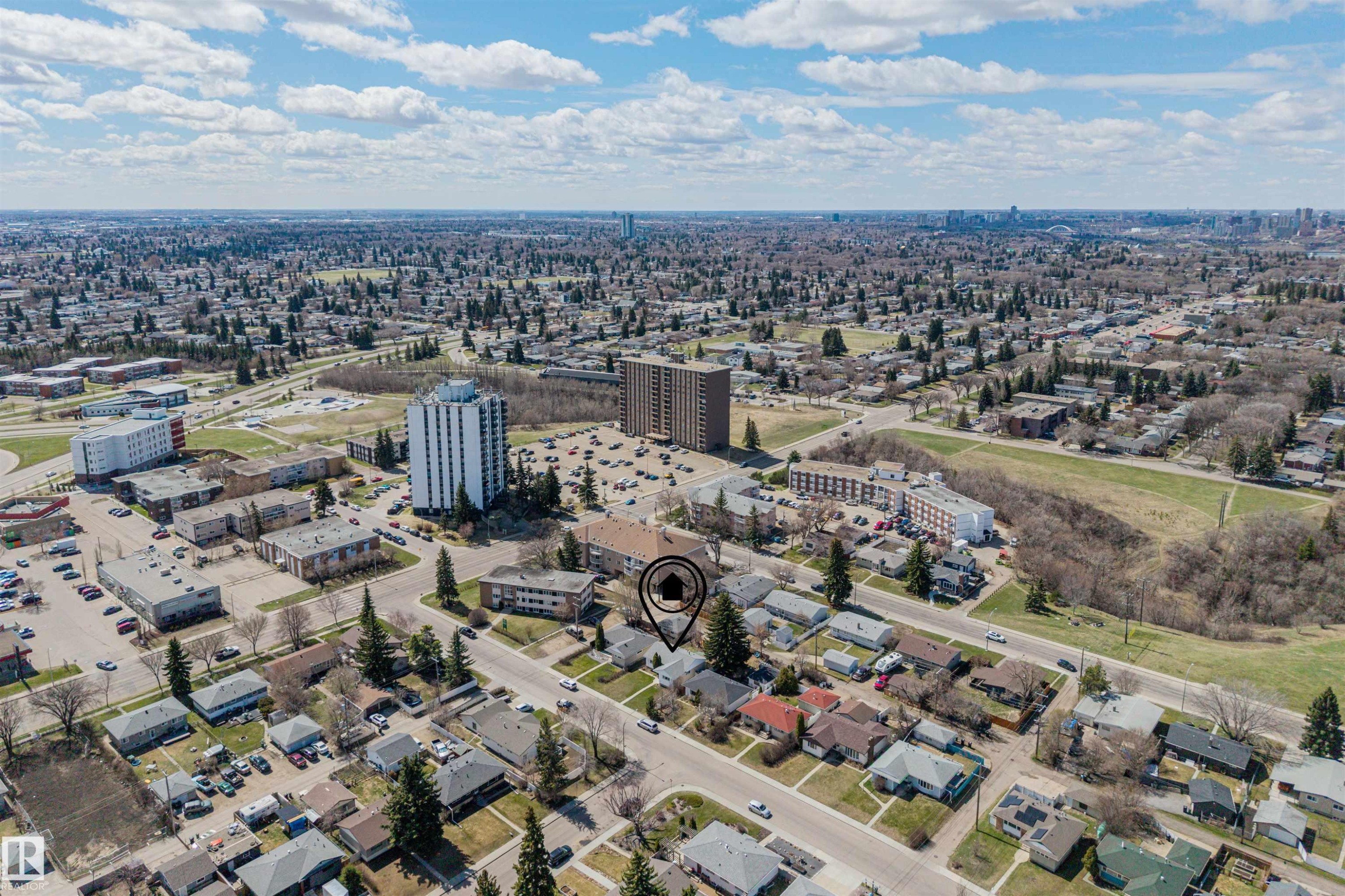 10130 62 Street, Edmonton, AB - Outdoor With View