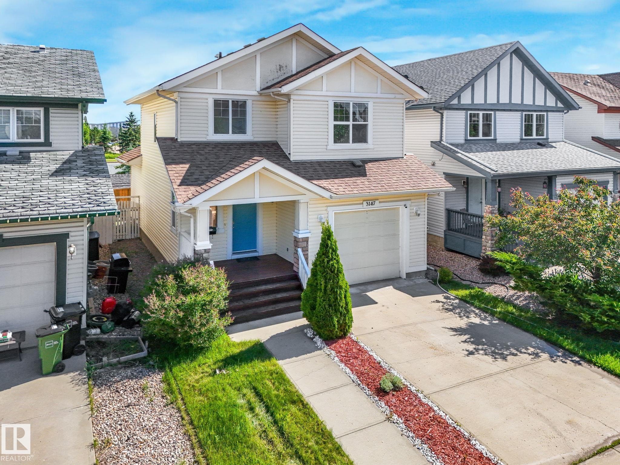 3147 Trelle Loop, Edmonton, AB