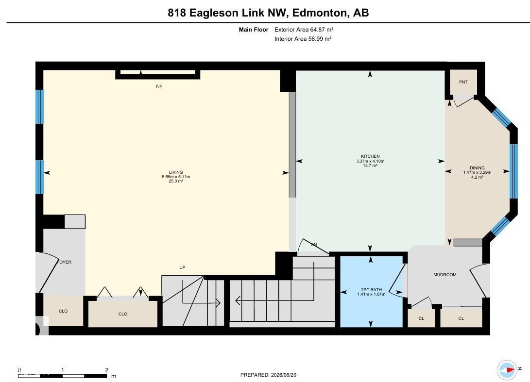 818 Eagleson Link Nw, Edmonton, AB - Other