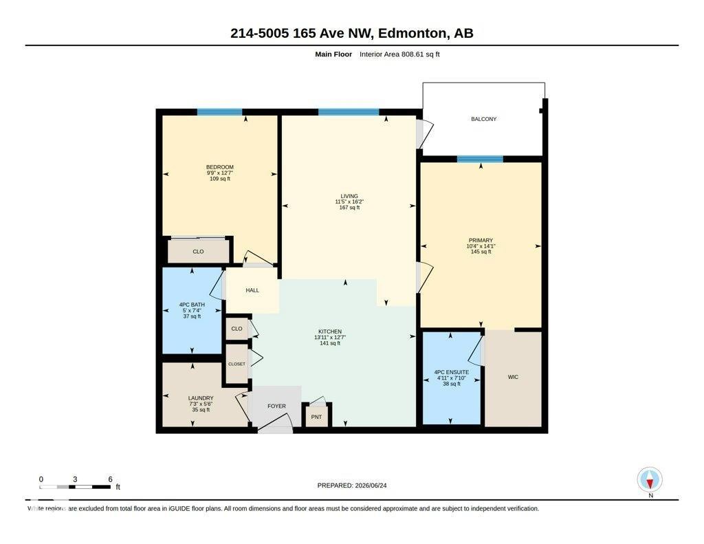 214 5005 165 Avenue, Edmonton, AB