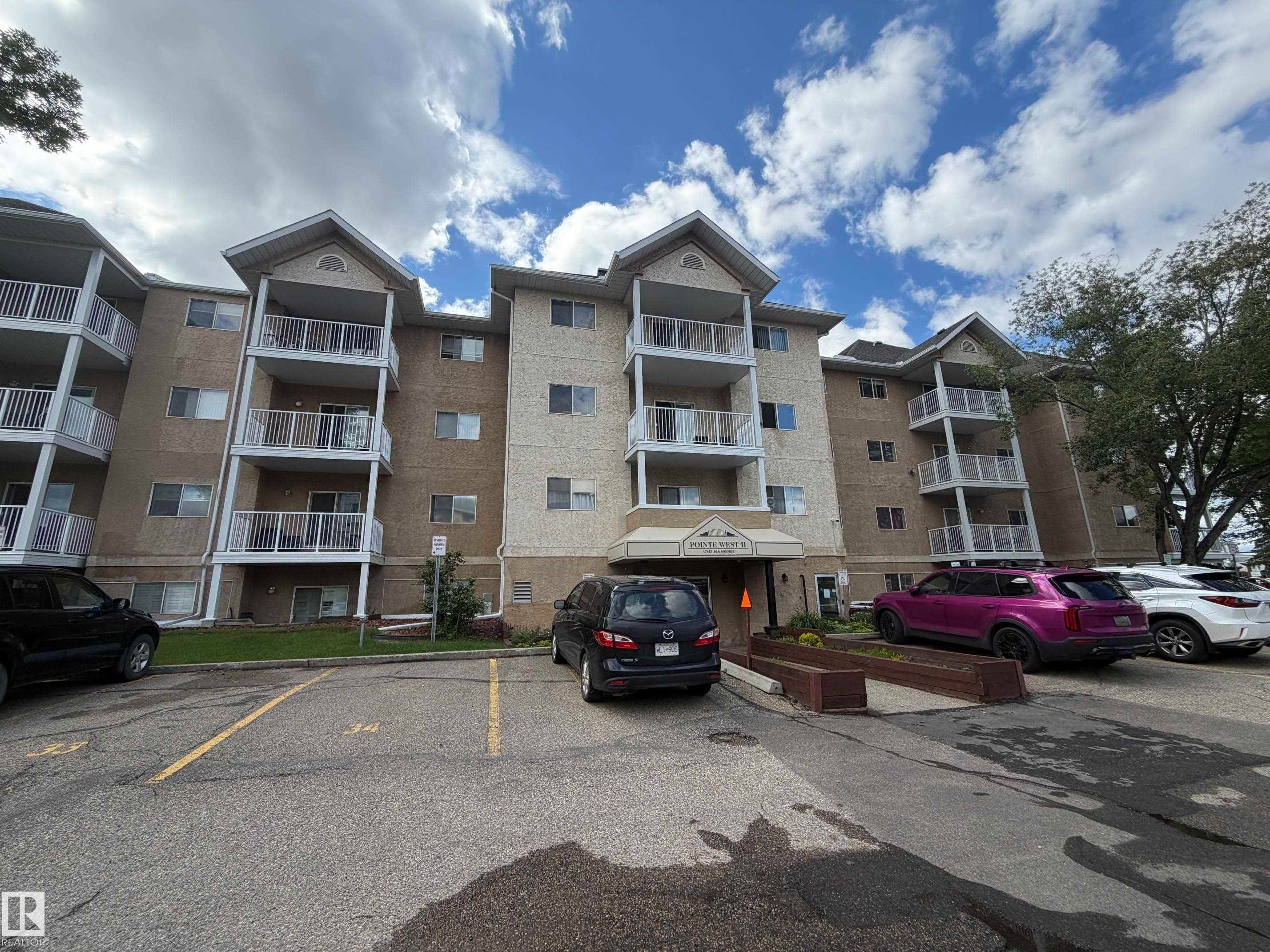 213 17467 98A Avenue, Edmonton, AB