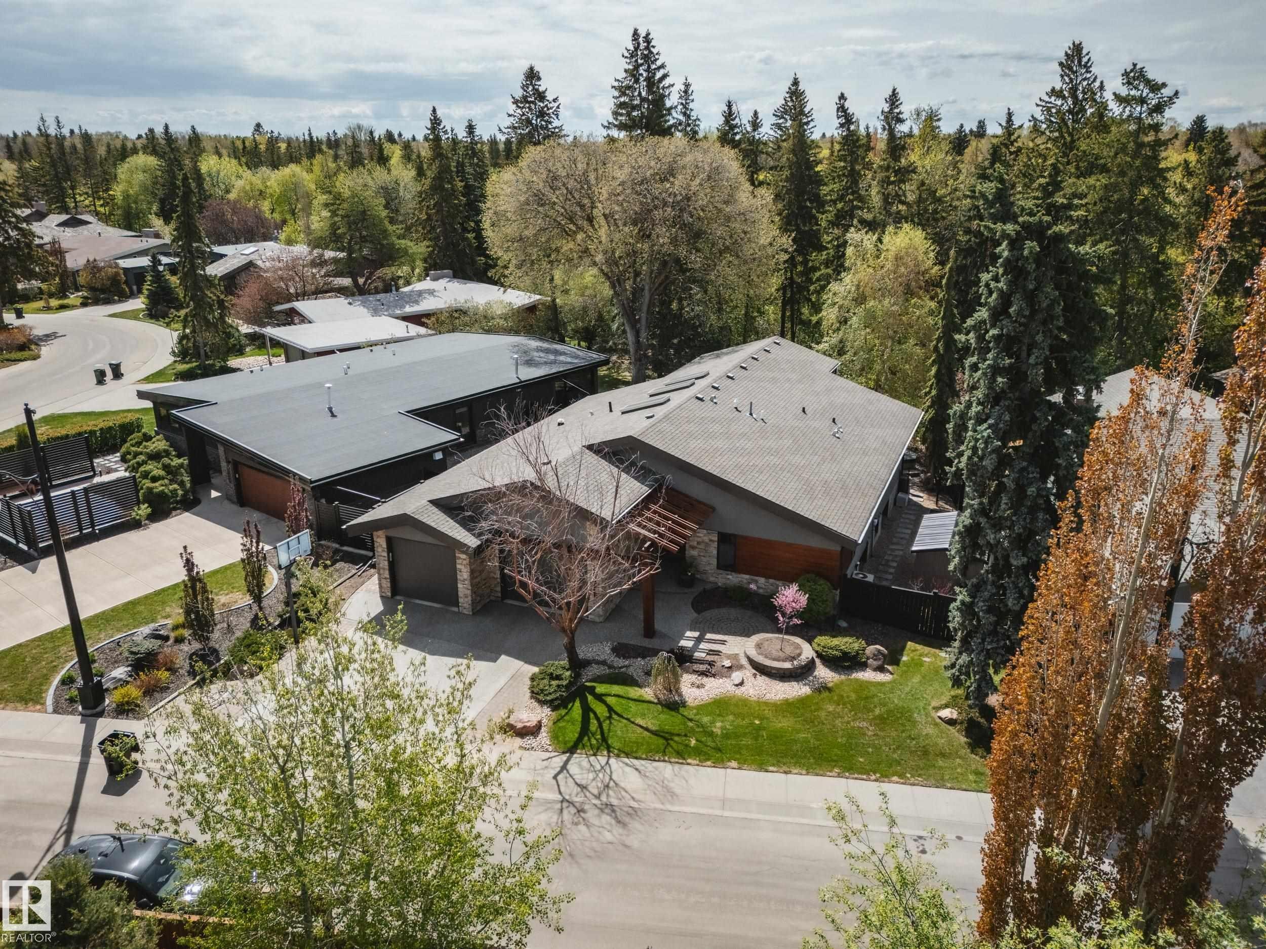 14511 Mackenzie Drive, Edmonton, AB - Outdoor With View