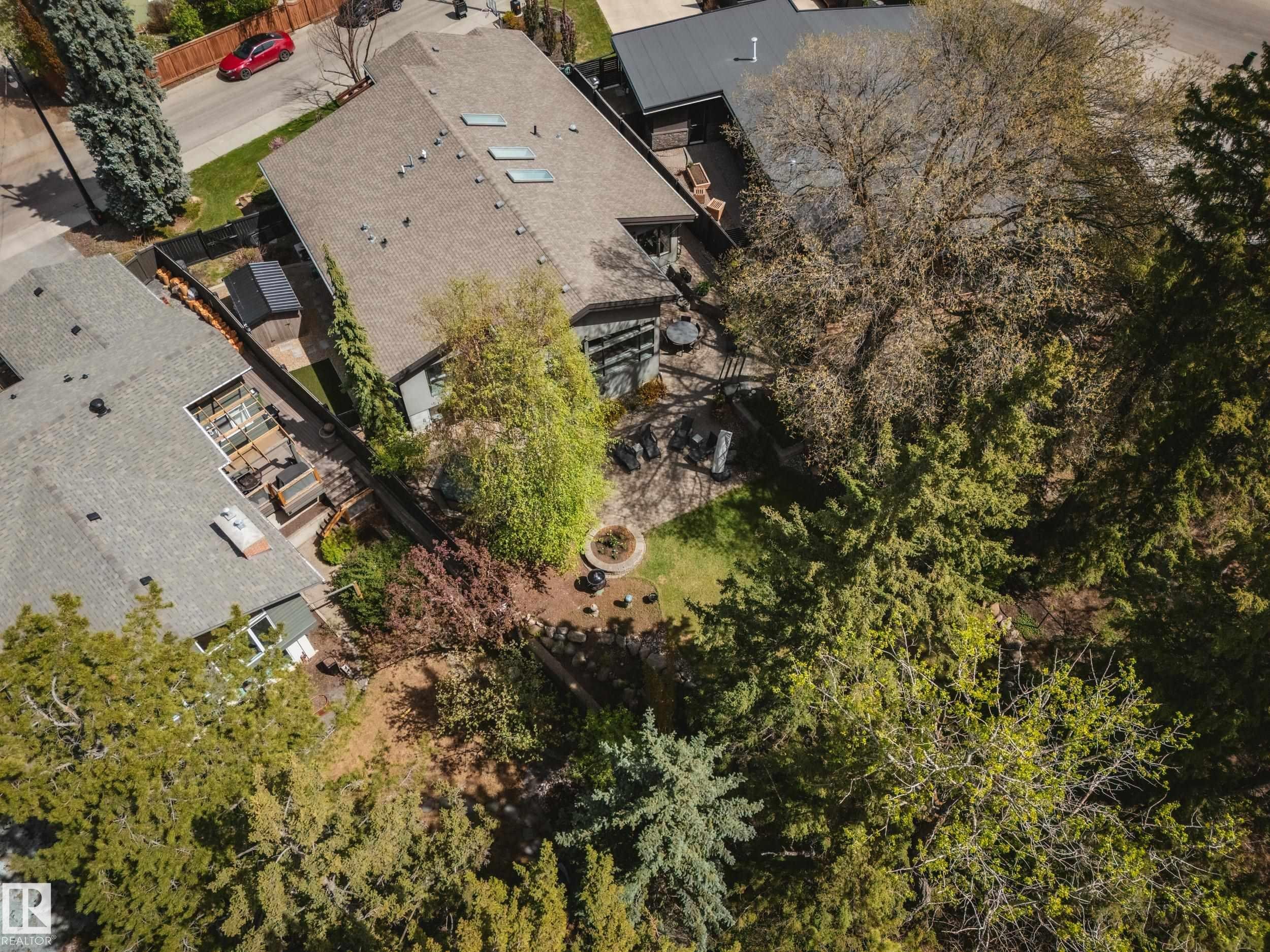 14511 Mackenzie Drive, Edmonton, AB - Outdoor With View