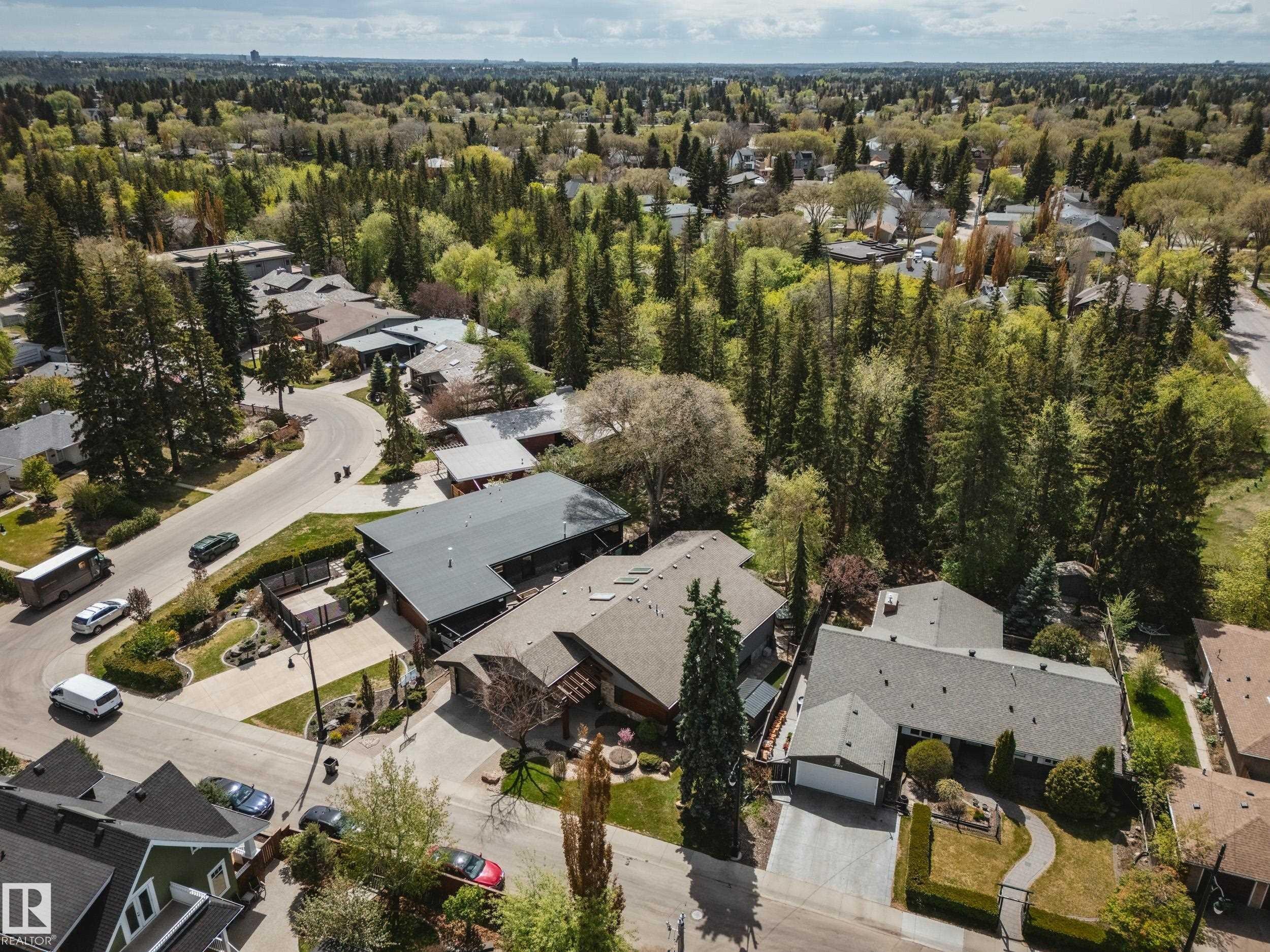 14511 Mackenzie Drive, Edmonton, AB - Outdoor With View
