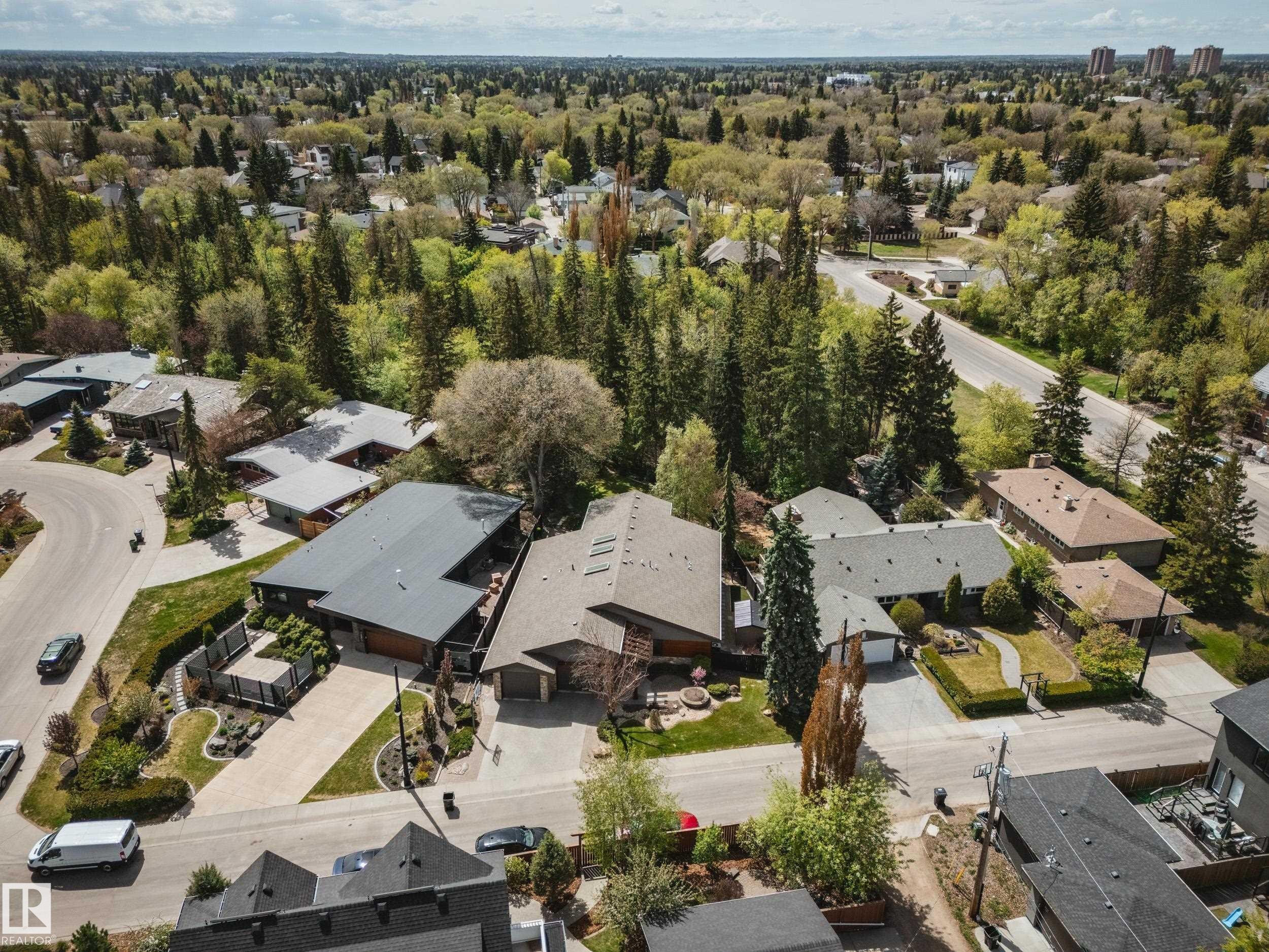 14511 Mackenzie Drive, Edmonton, AB - Outdoor With View