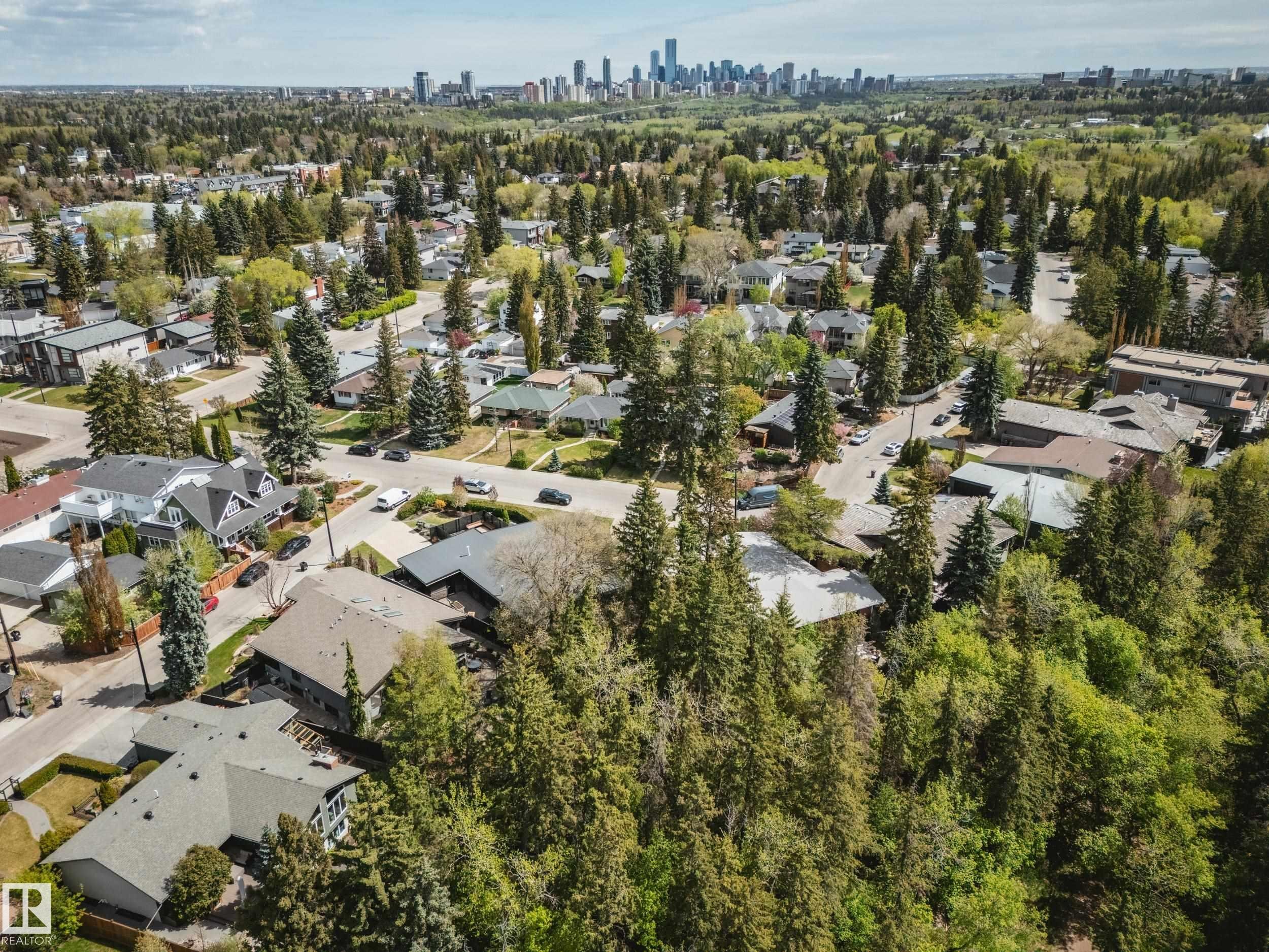 14511 Mackenzie Drive, Edmonton, AB - Outdoor With View