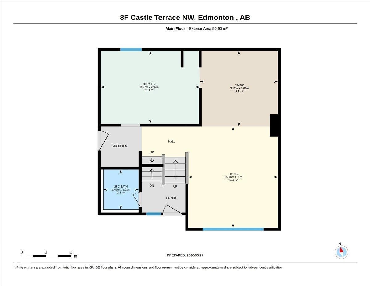 8F Castle Terrace, Edmonton, AB - Other
