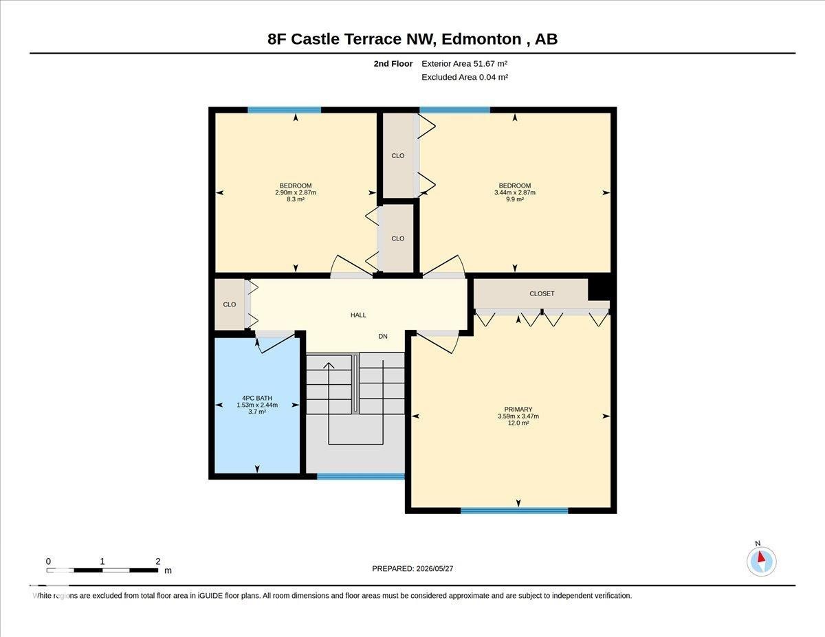 8F Castle Terrace, Edmonton, AB - Other