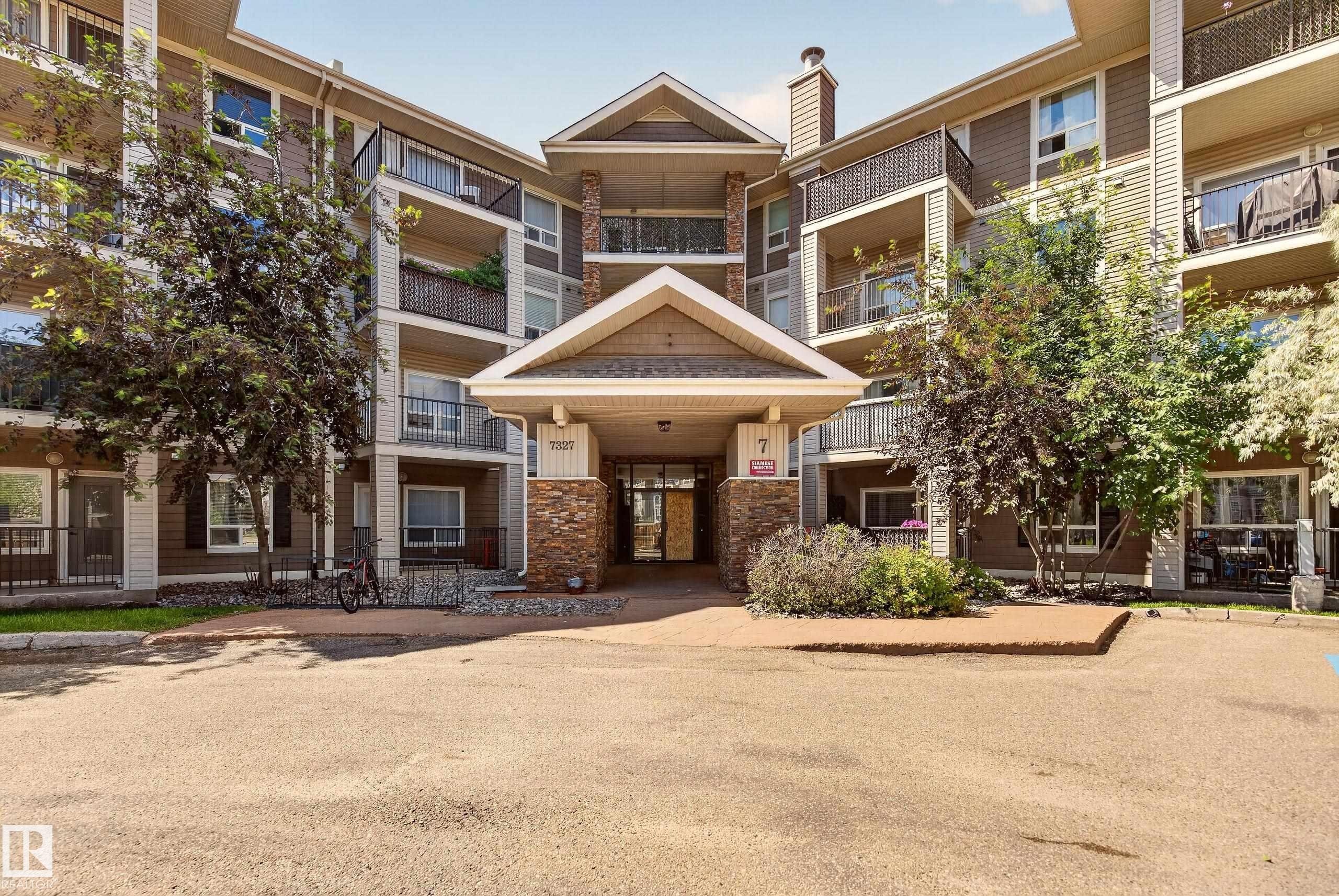#7121 7327 South Terwillegar Dr Nw, Edmonton, AB