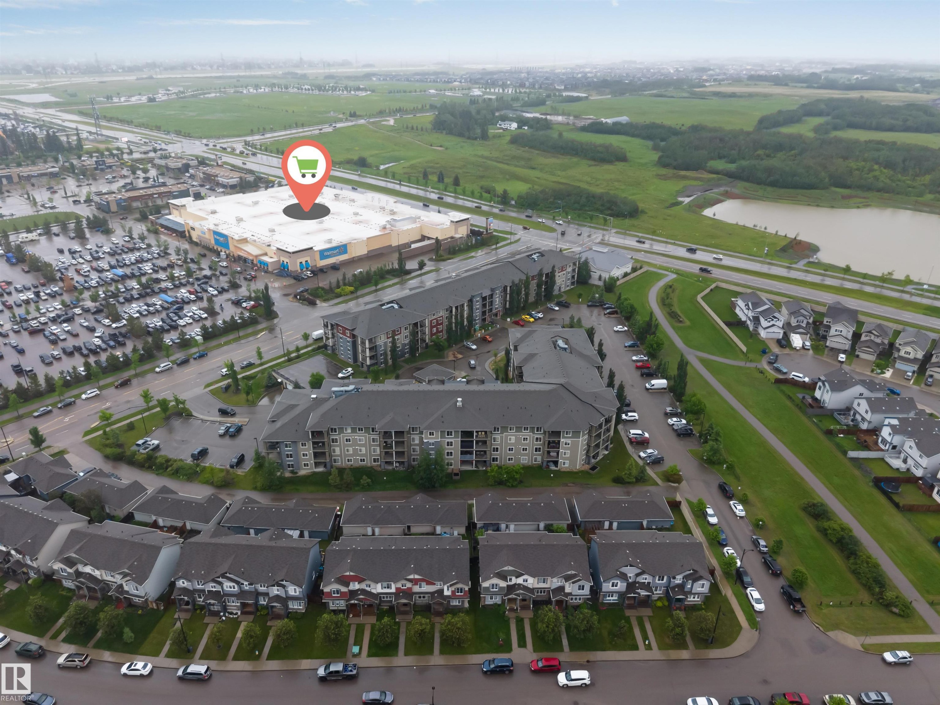 Image quality insufficient for description - 225 111 Watt Common, Edmonton, AB