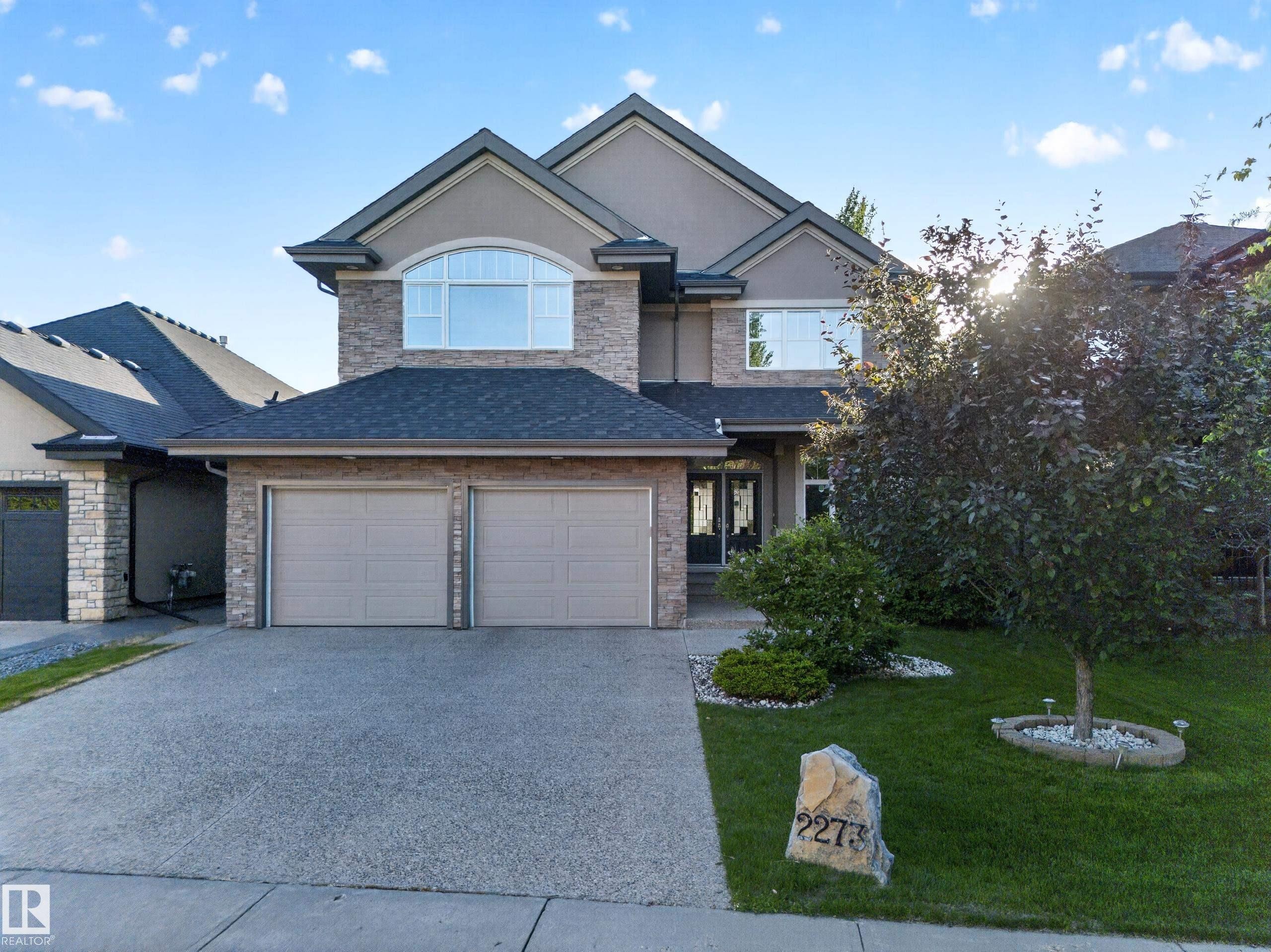 2273 Warry Loop, Edmonton, AB