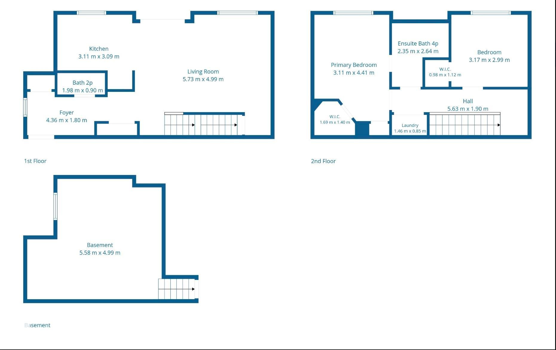 Floor plan - 89 12050 17 Avenue, Edmonton, AB