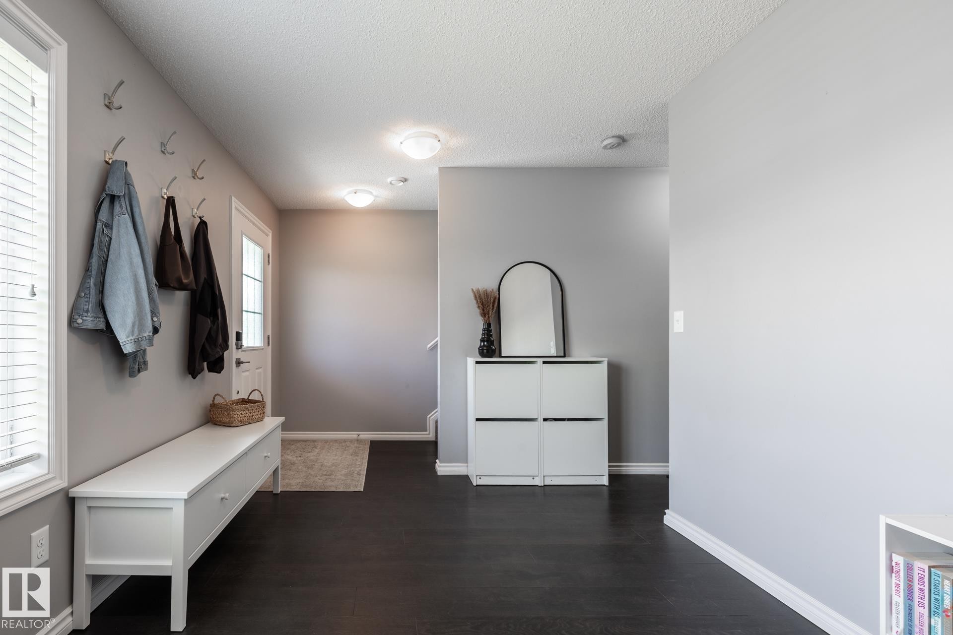 lower level entry - 55 20 Augustine Crescent, Sherwood Park, AB