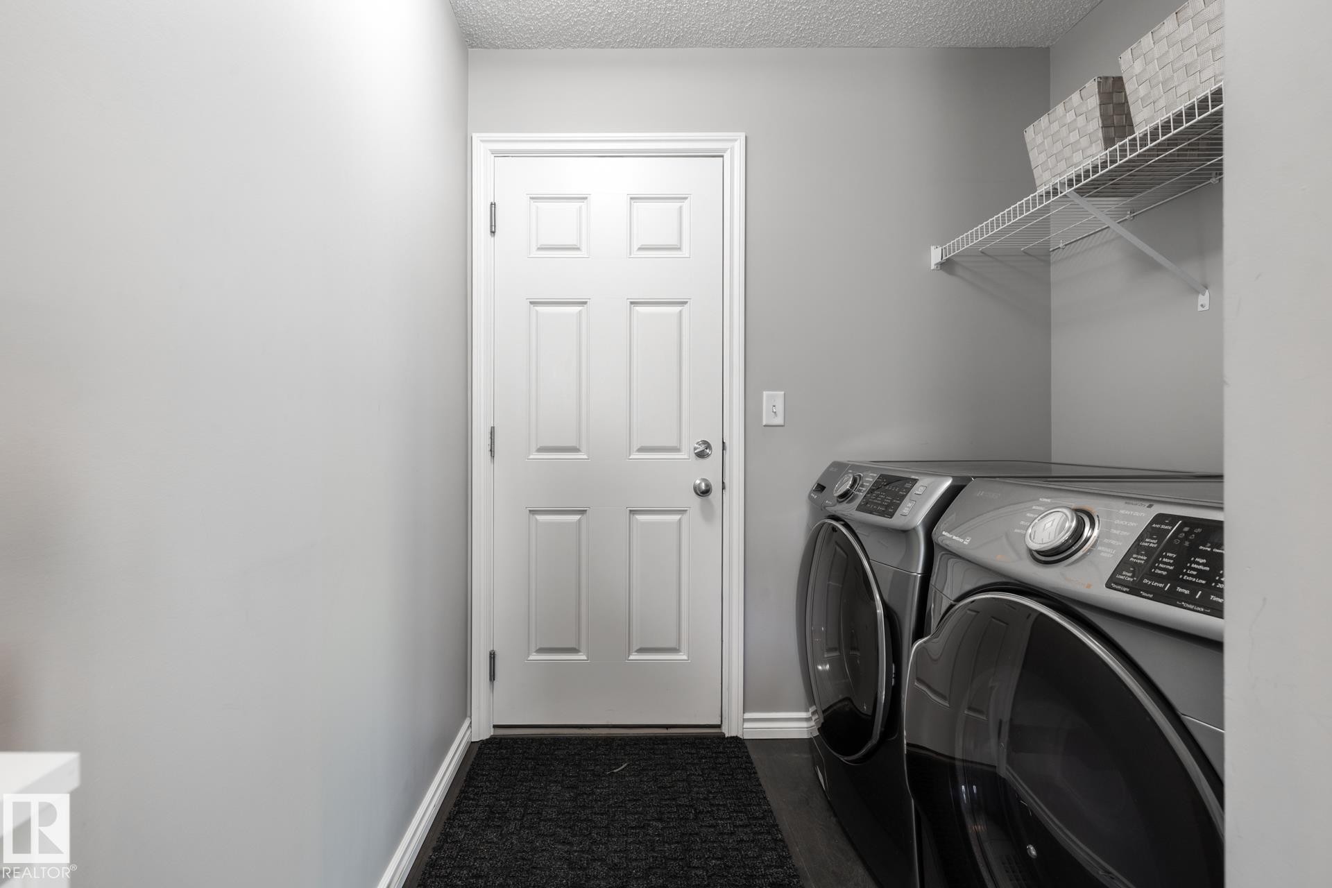 with Laundry area - 55 20 Augustine Crescent, Sherwood Park, AB