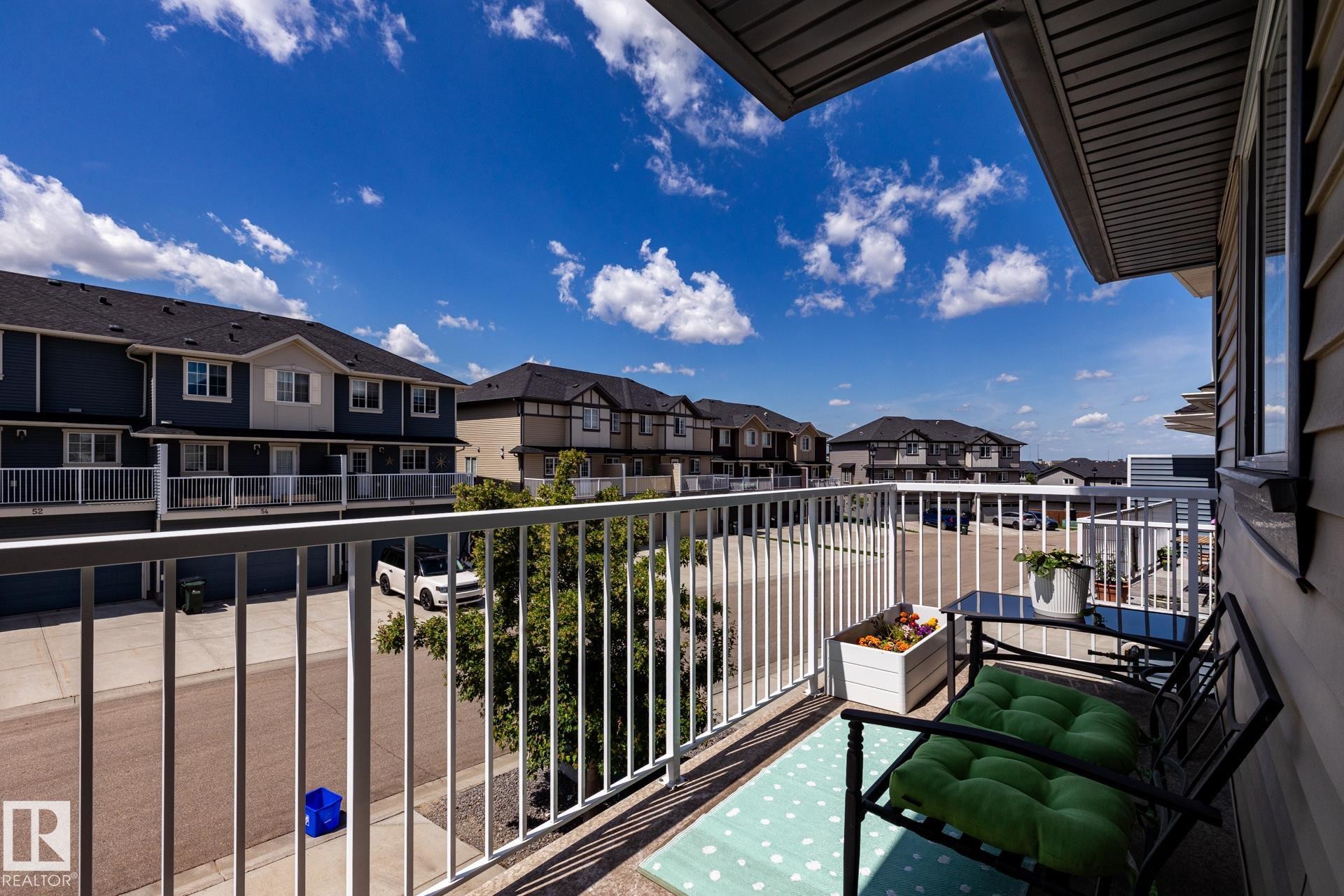 west facing with gas hookup - 55 20 Augustine Crescent, Sherwood Park, AB