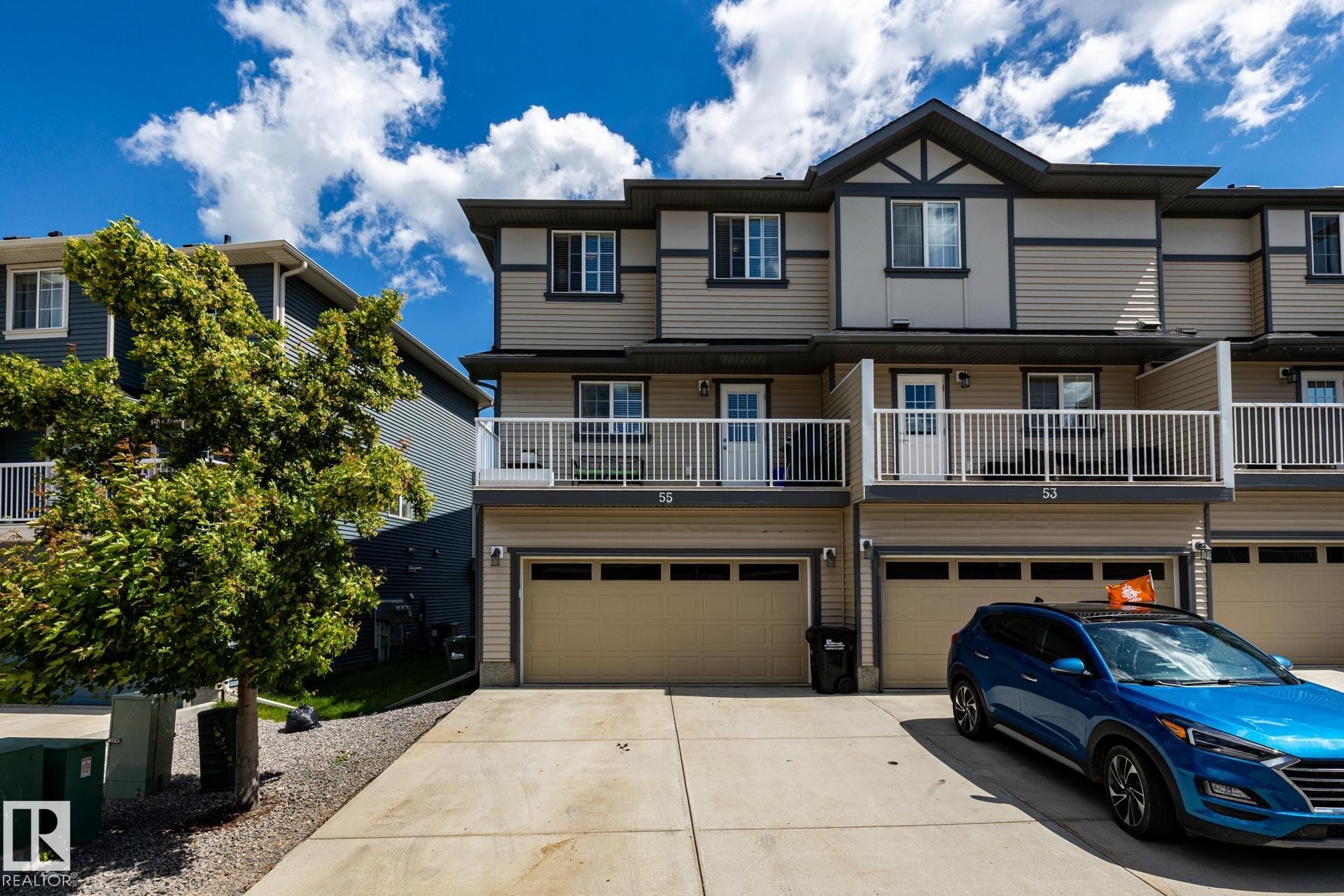 55 20 Augustine Crescent, Sherwood Park, AB