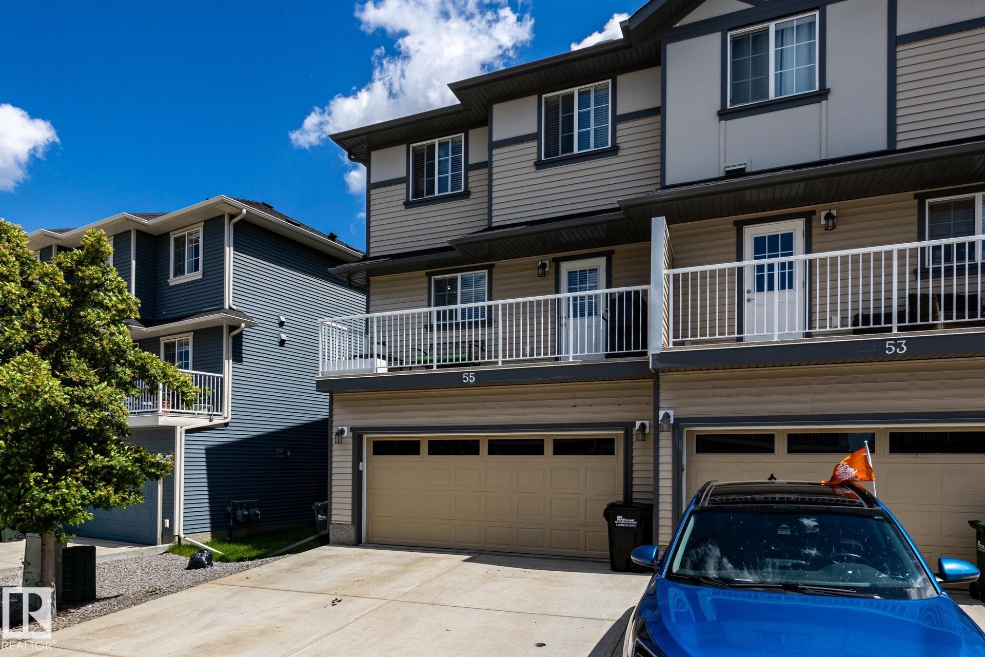 55 20 Augustine Crescent, Sherwood Park, AB