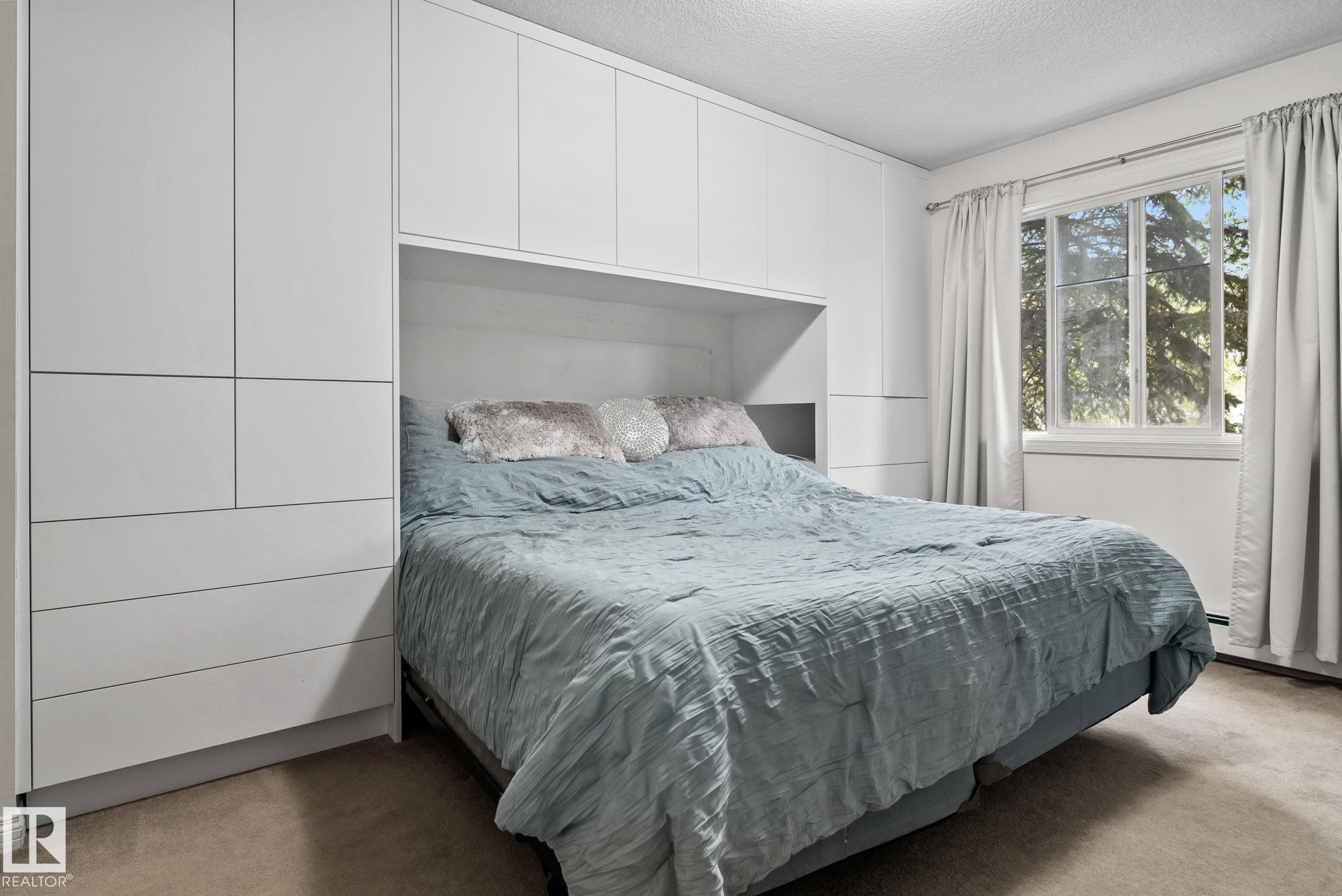 117 1204 156 Street, Edmonton, AB - Indoor Photo Showing Bedroom