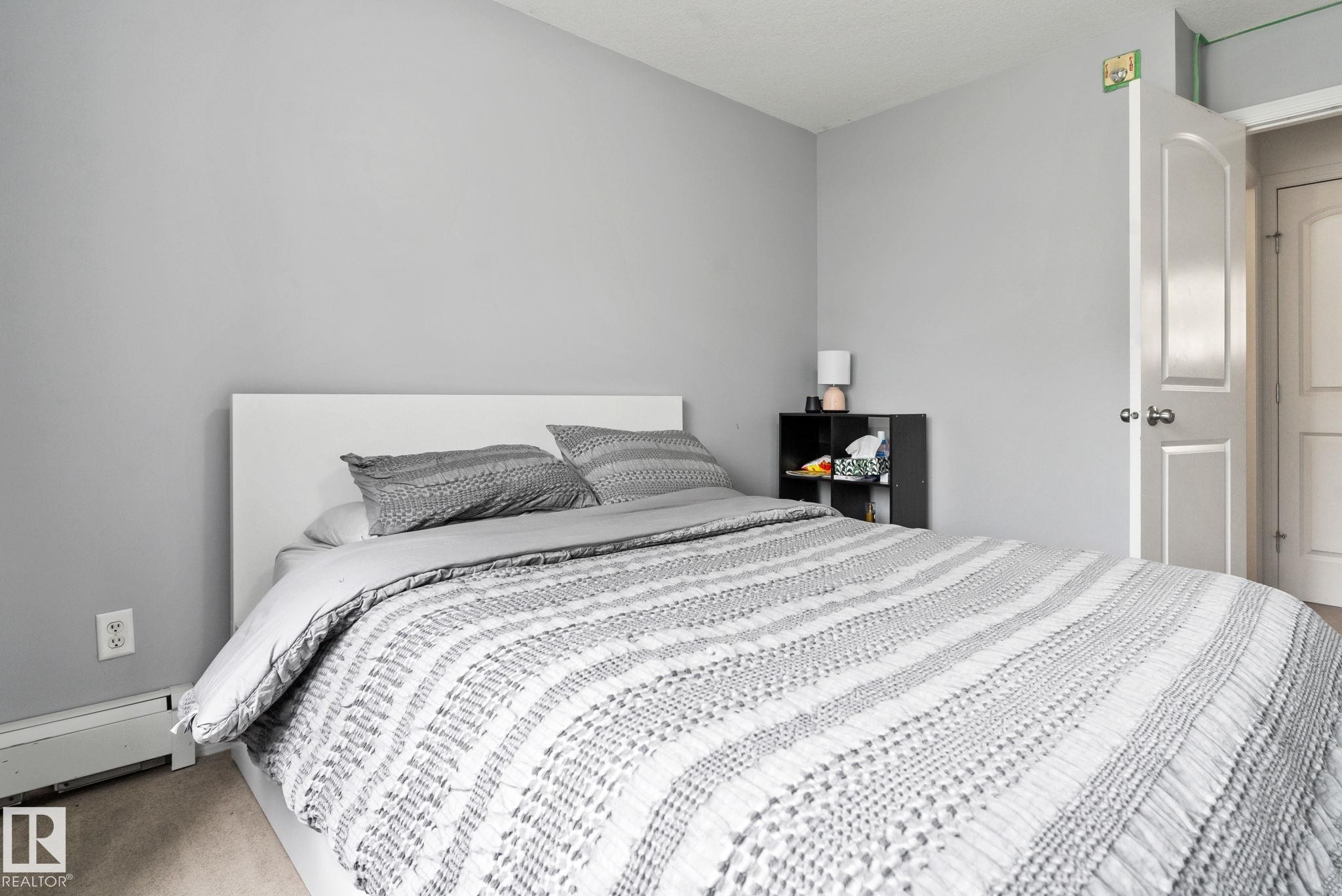 117 1204 156 Street, Edmonton, AB - Indoor Photo Showing Bedroom
