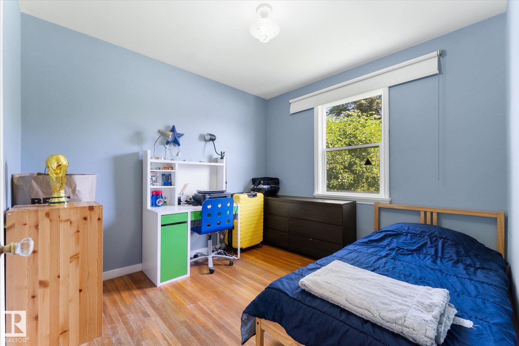 11727 129 Street Nw, Edmonton, AB - Indoor Photo Showing Bedroom