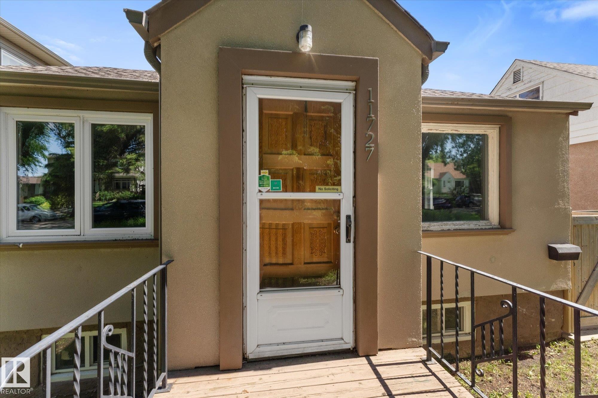 11727 129 Street Nw, Edmonton, AB - Outdoor With Exterior