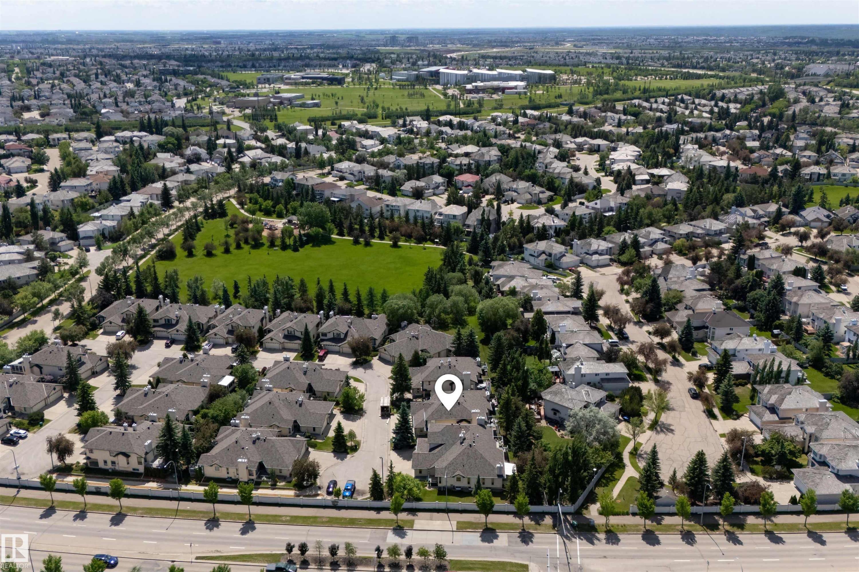 1044 Carter Crest Road, Edmonton, AB