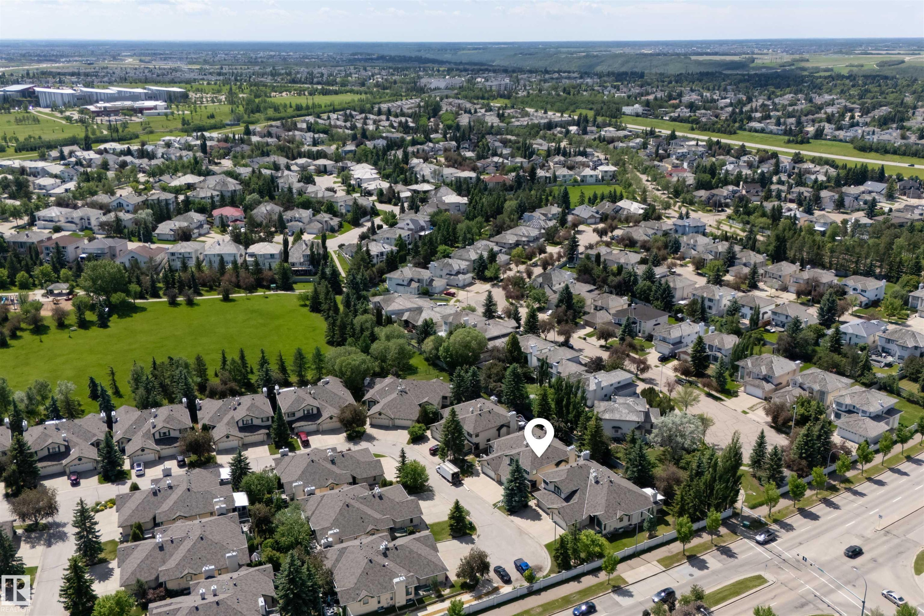 1044 Carter Crest Road, Edmonton, AB