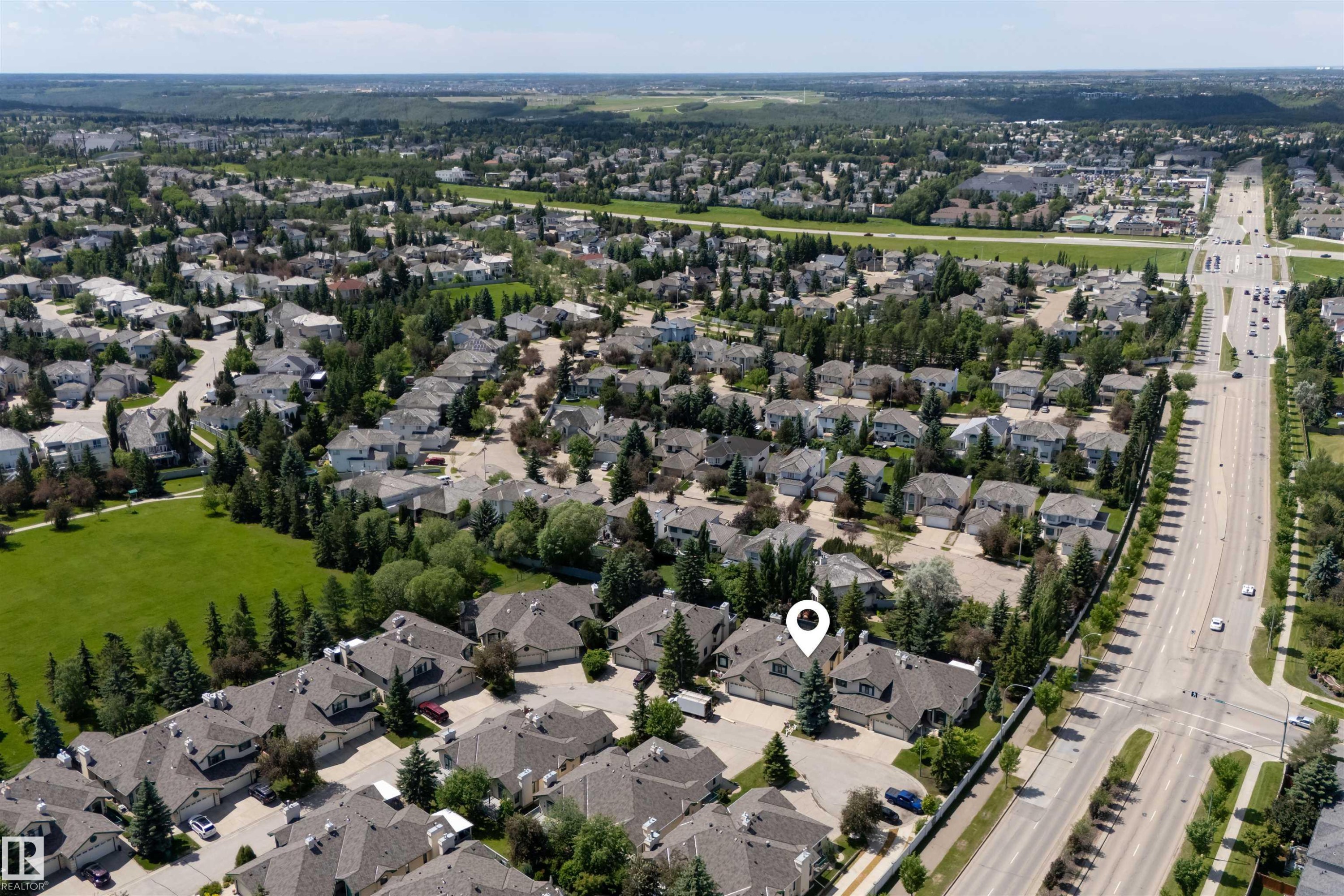 1044 Carter Crest Road, Edmonton, AB