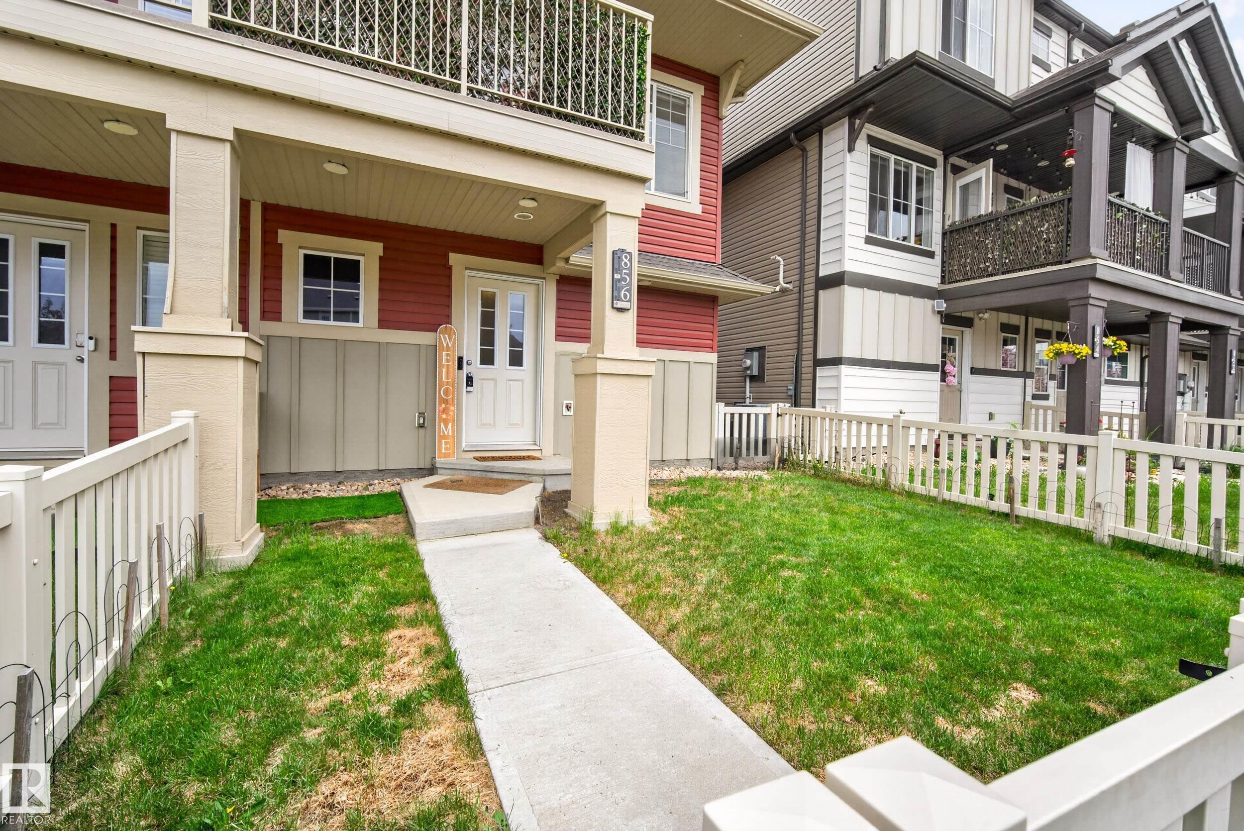 856 Daniels Way, Edmonton, AB