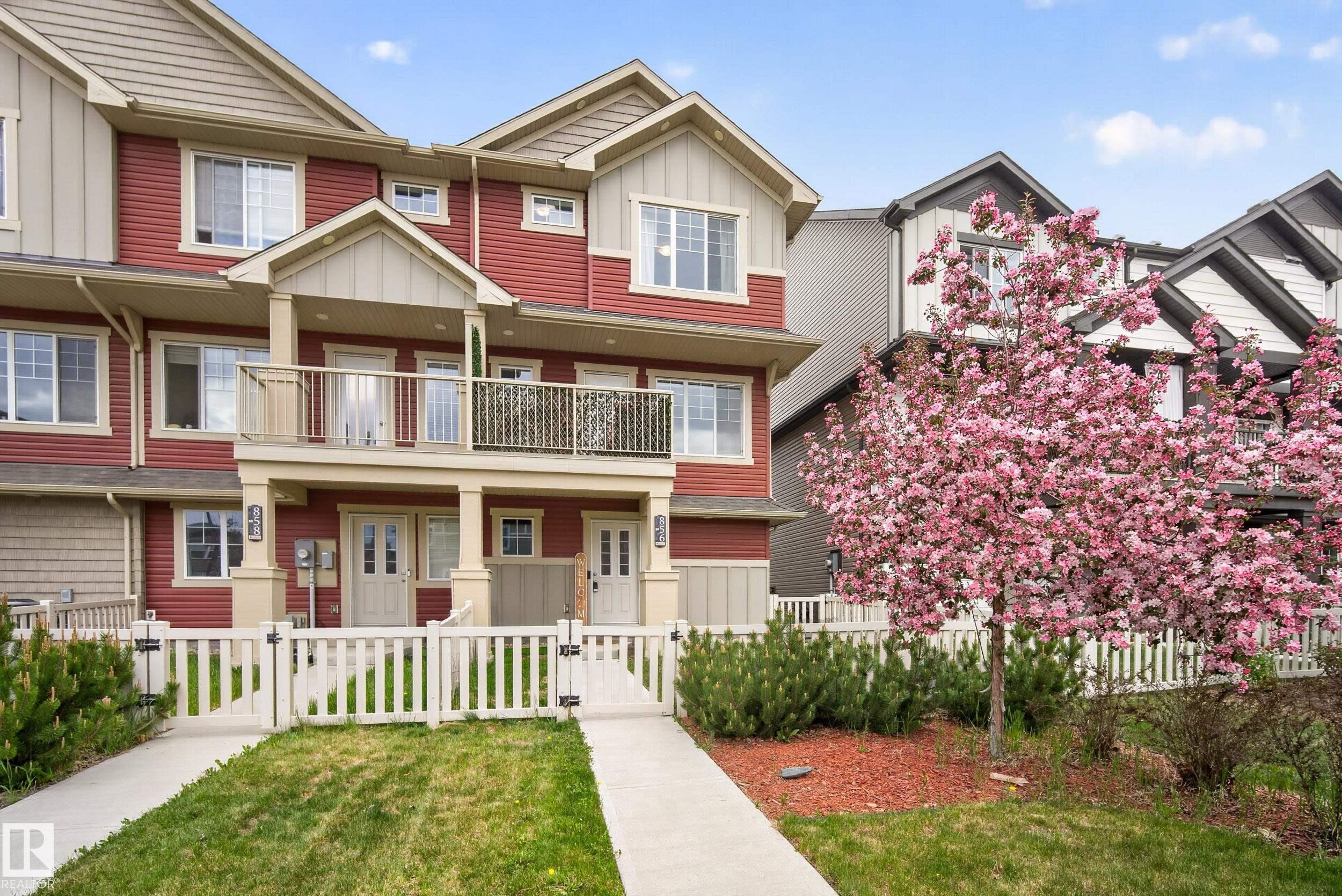 856 Daniels Way, Edmonton, AB