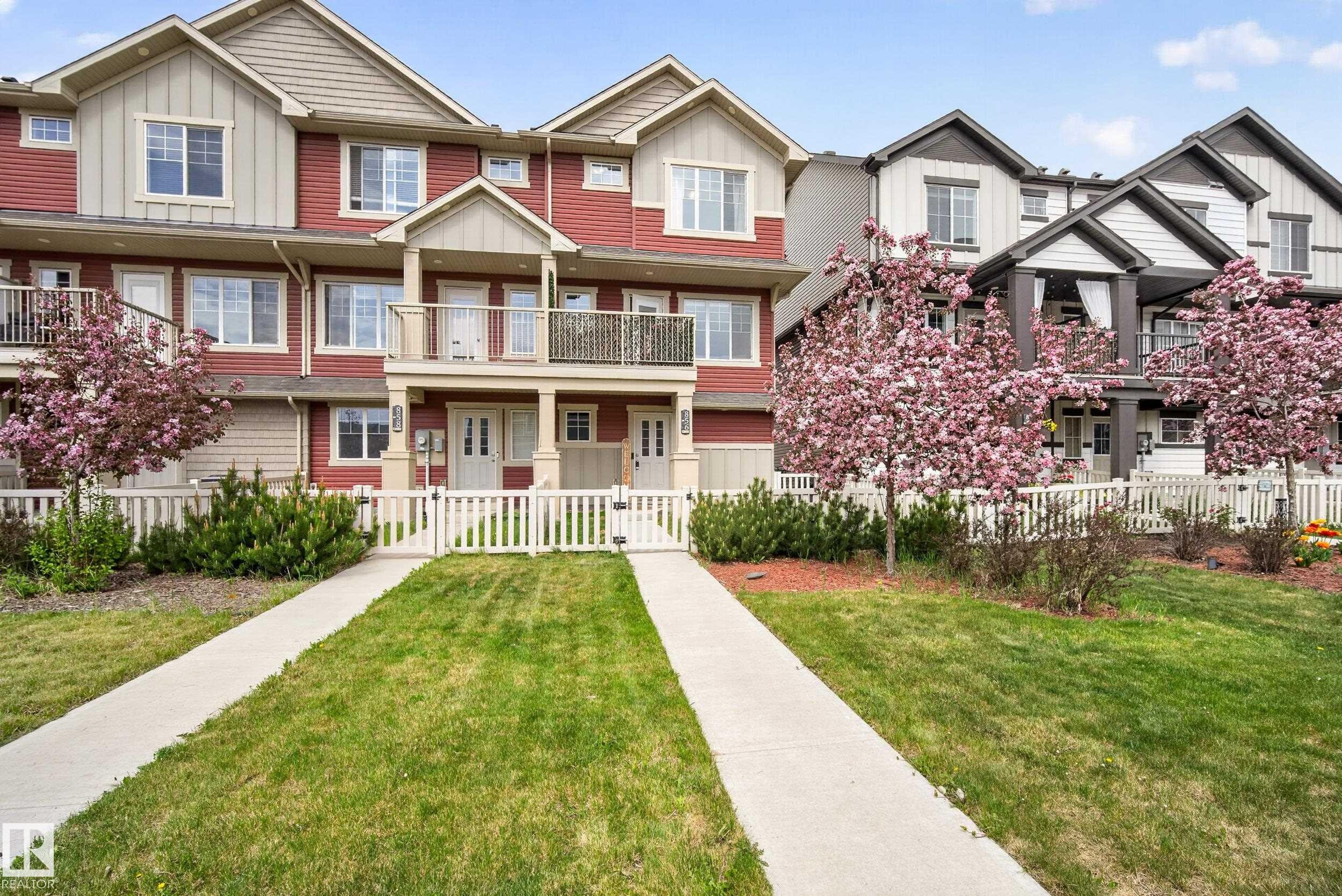 856 Daniels Way, Edmonton, AB