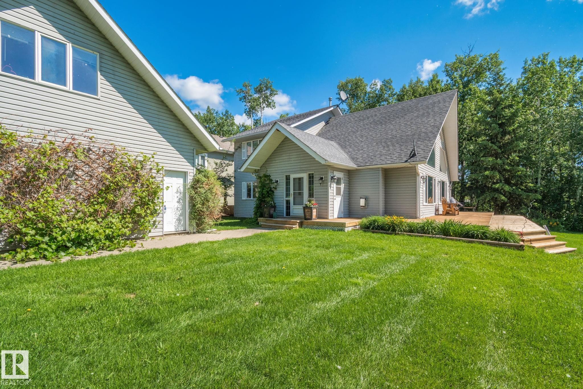 1107 View Rd, Rural Barrhead County, AB