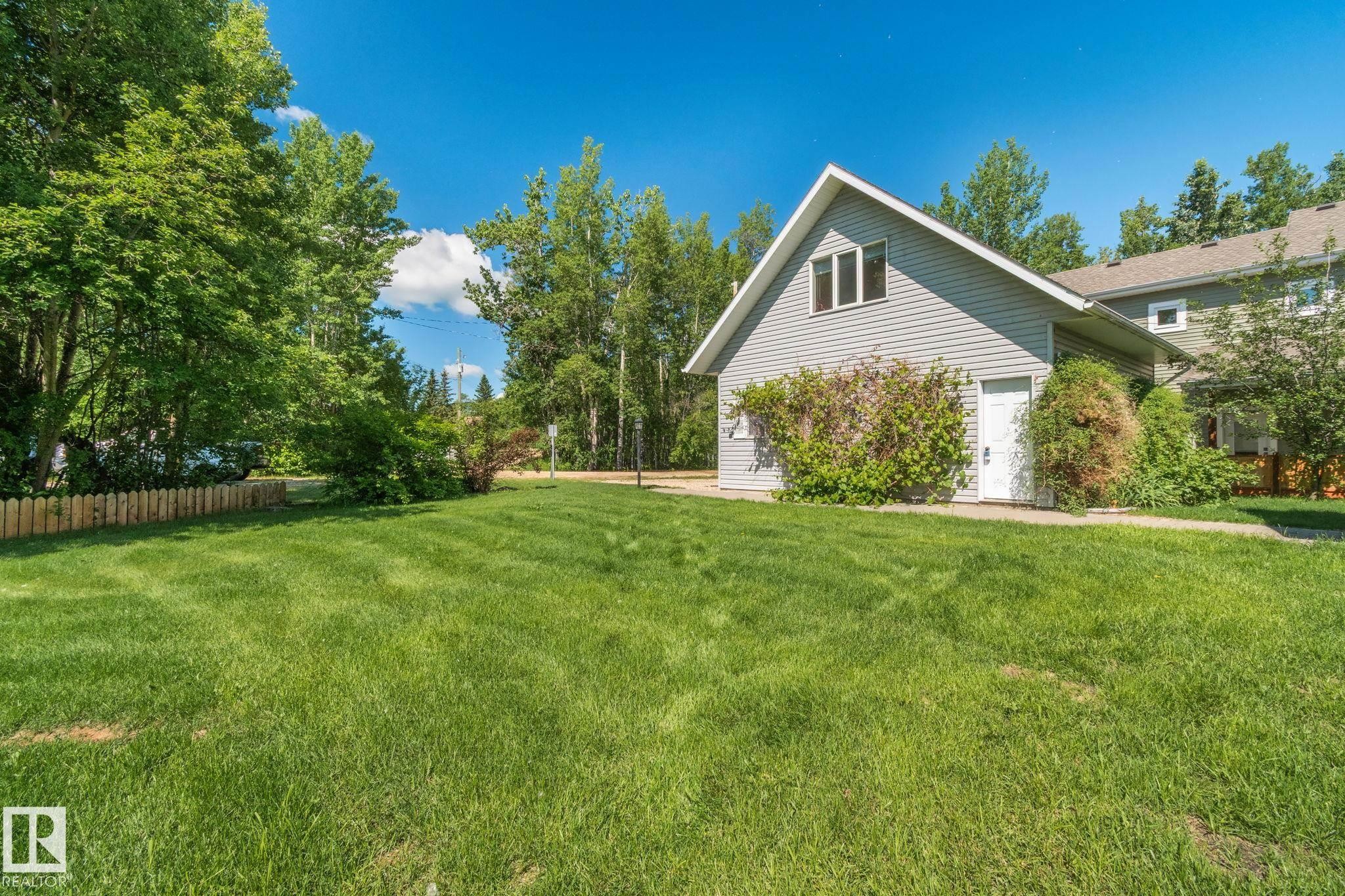 1107 View Rd, Rural Barrhead County, AB